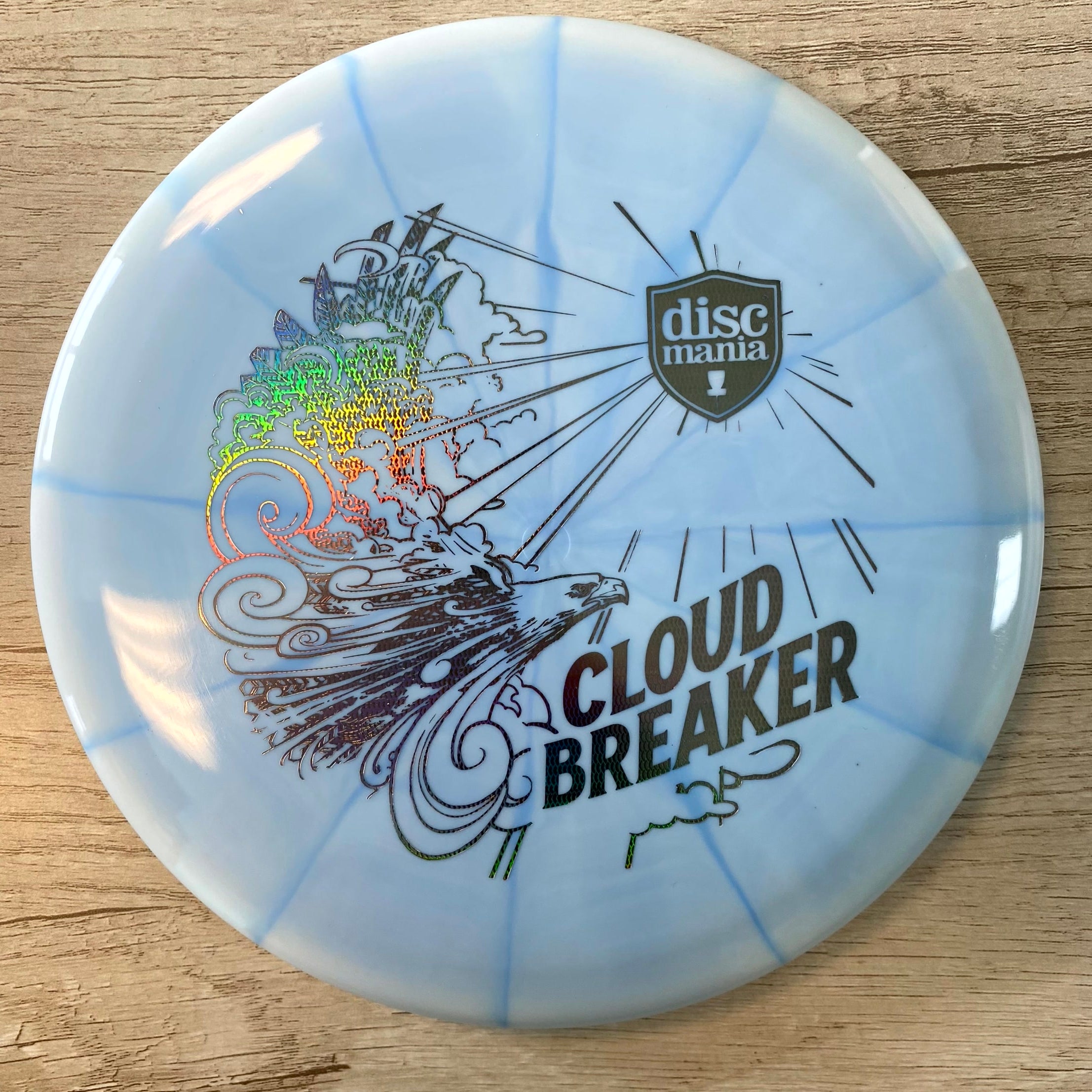 Discmania Link