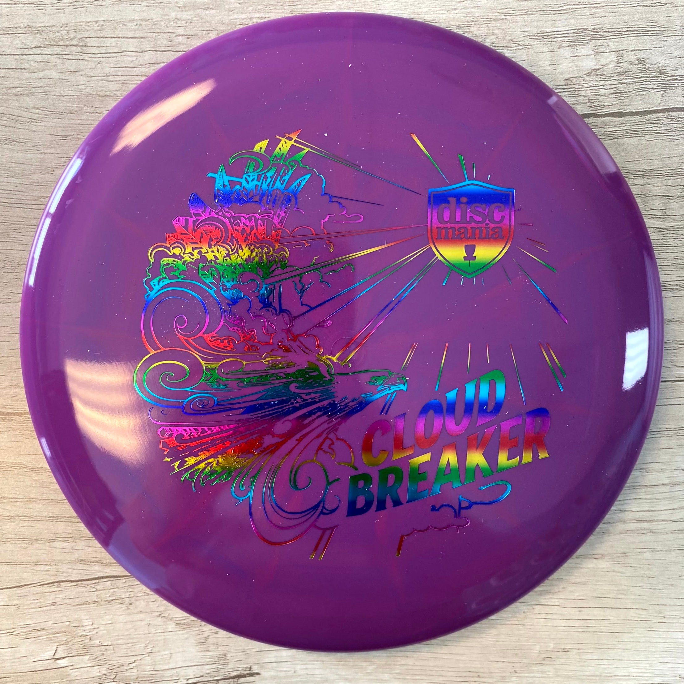 Discmania Link