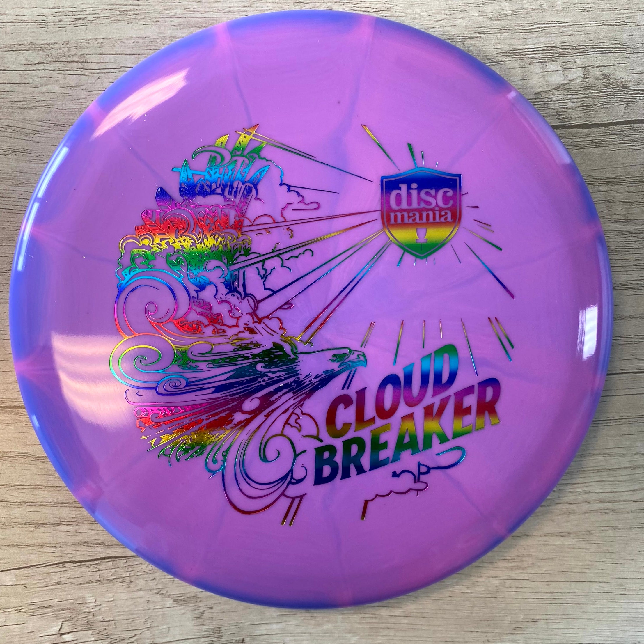 Discmania Link