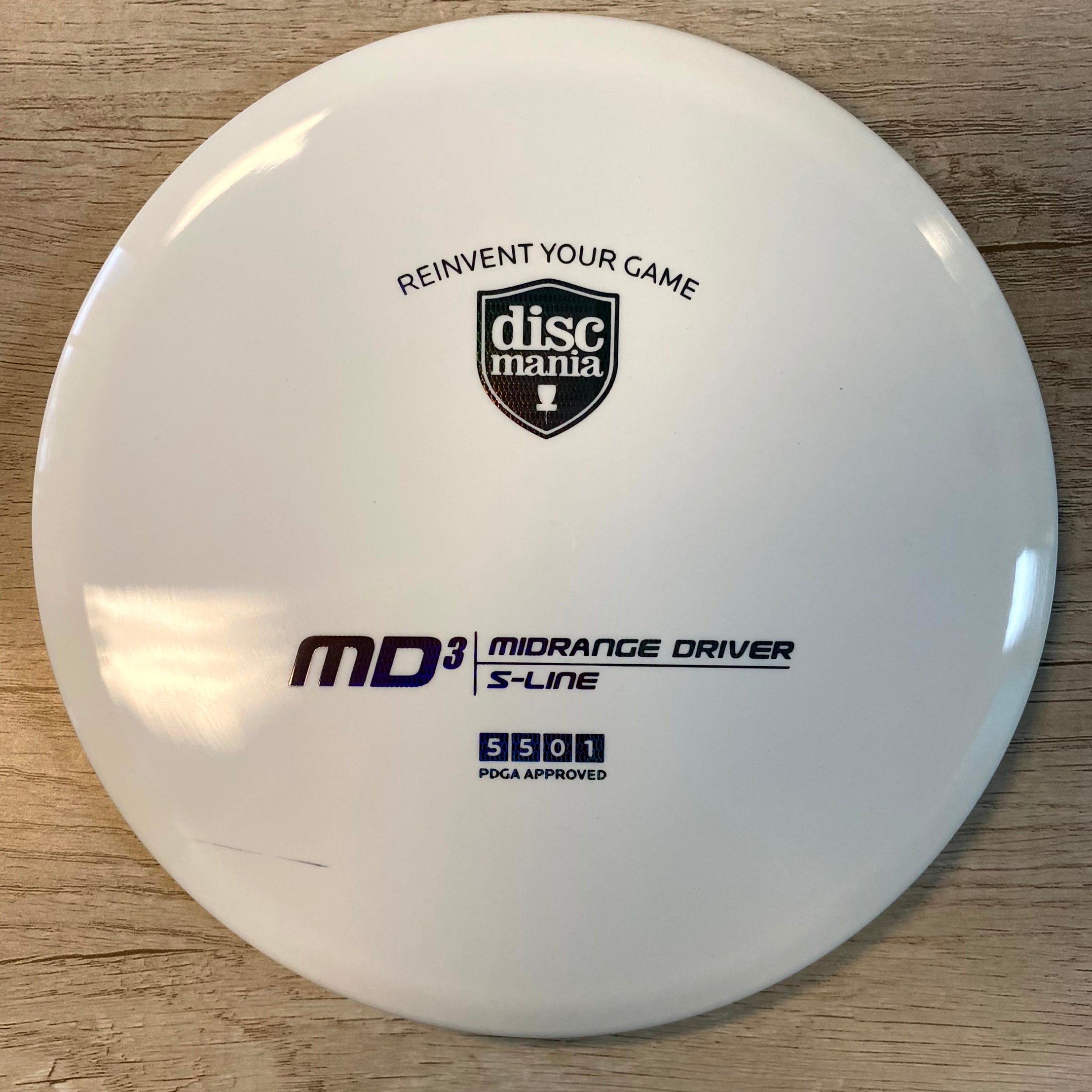 Discmania MD3