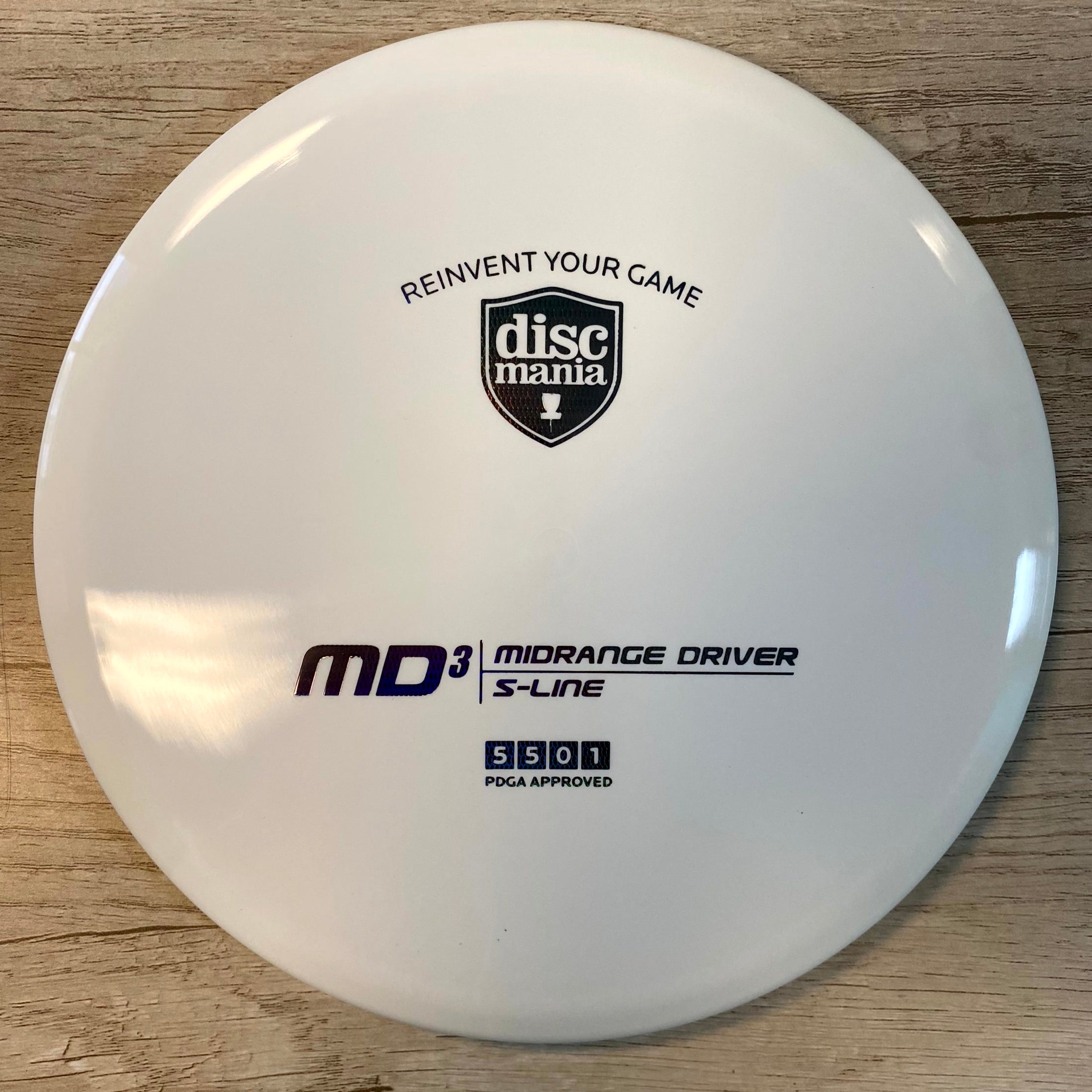 Discmania MD3
