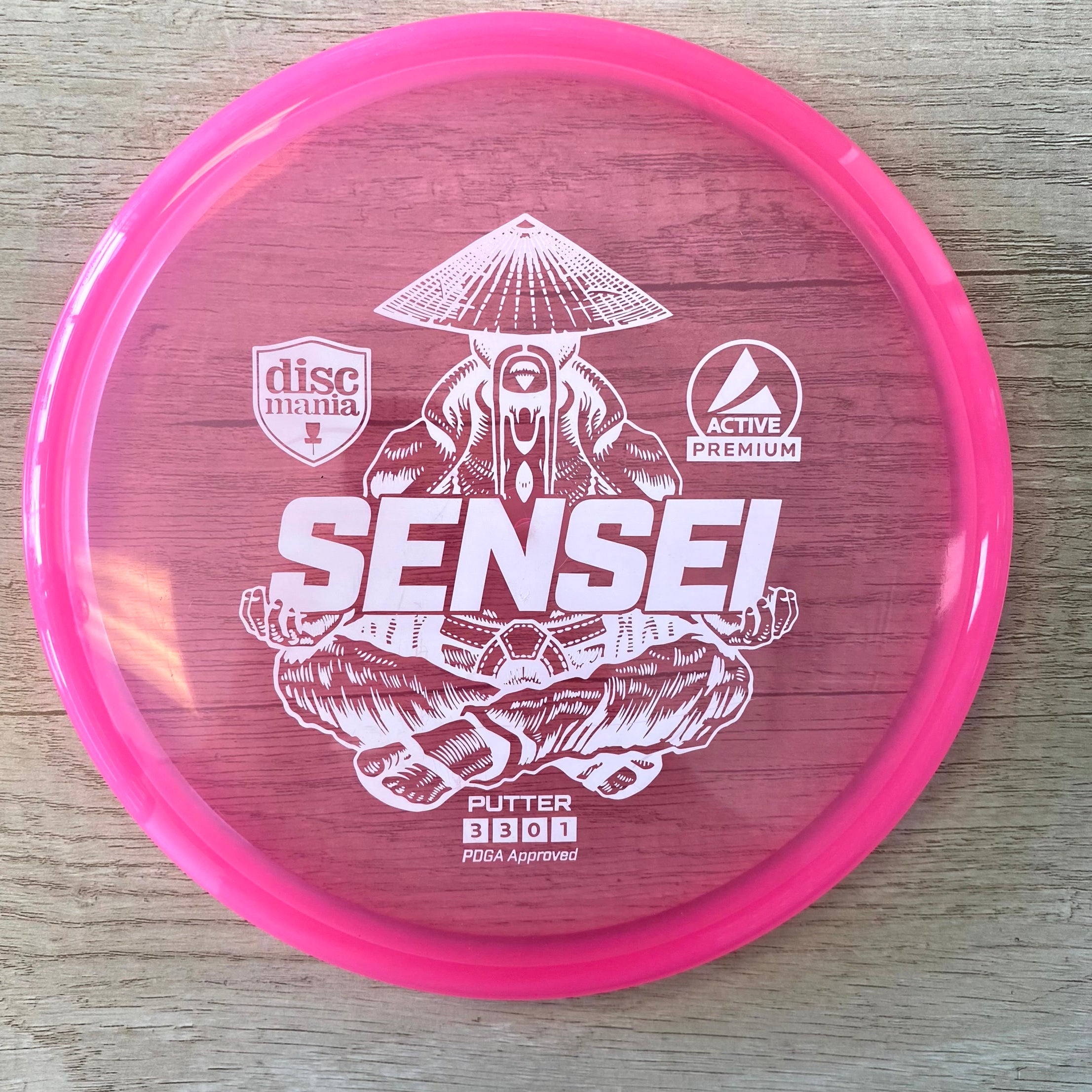 Discmania Sensei