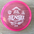 Discmania Sensei