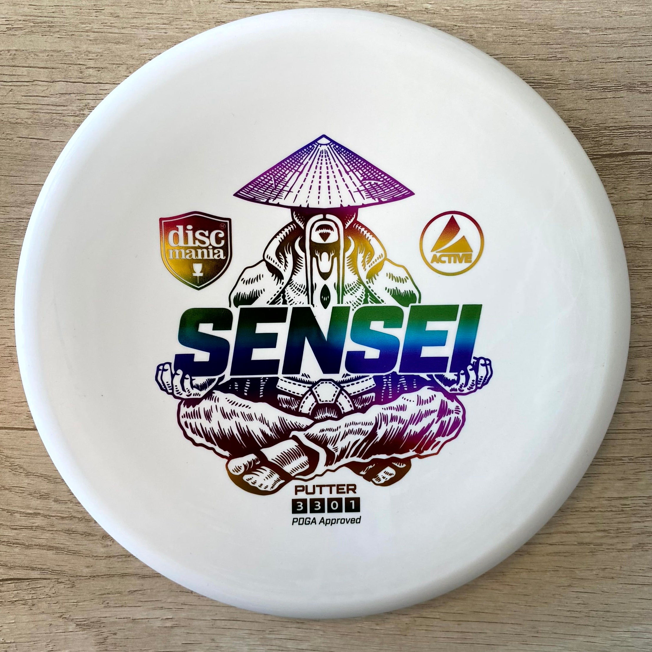 Discmania Sensei