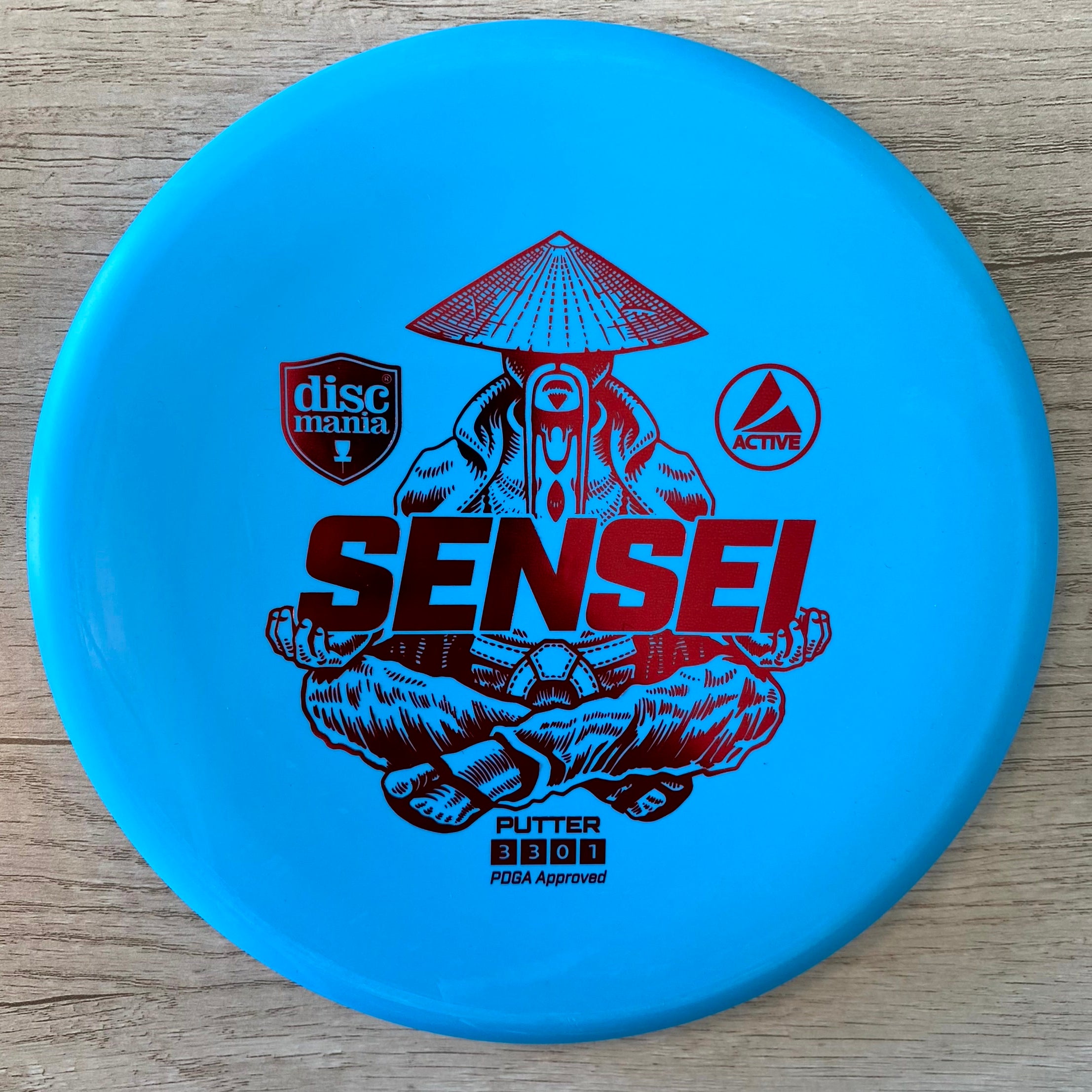 Discmania Sensei