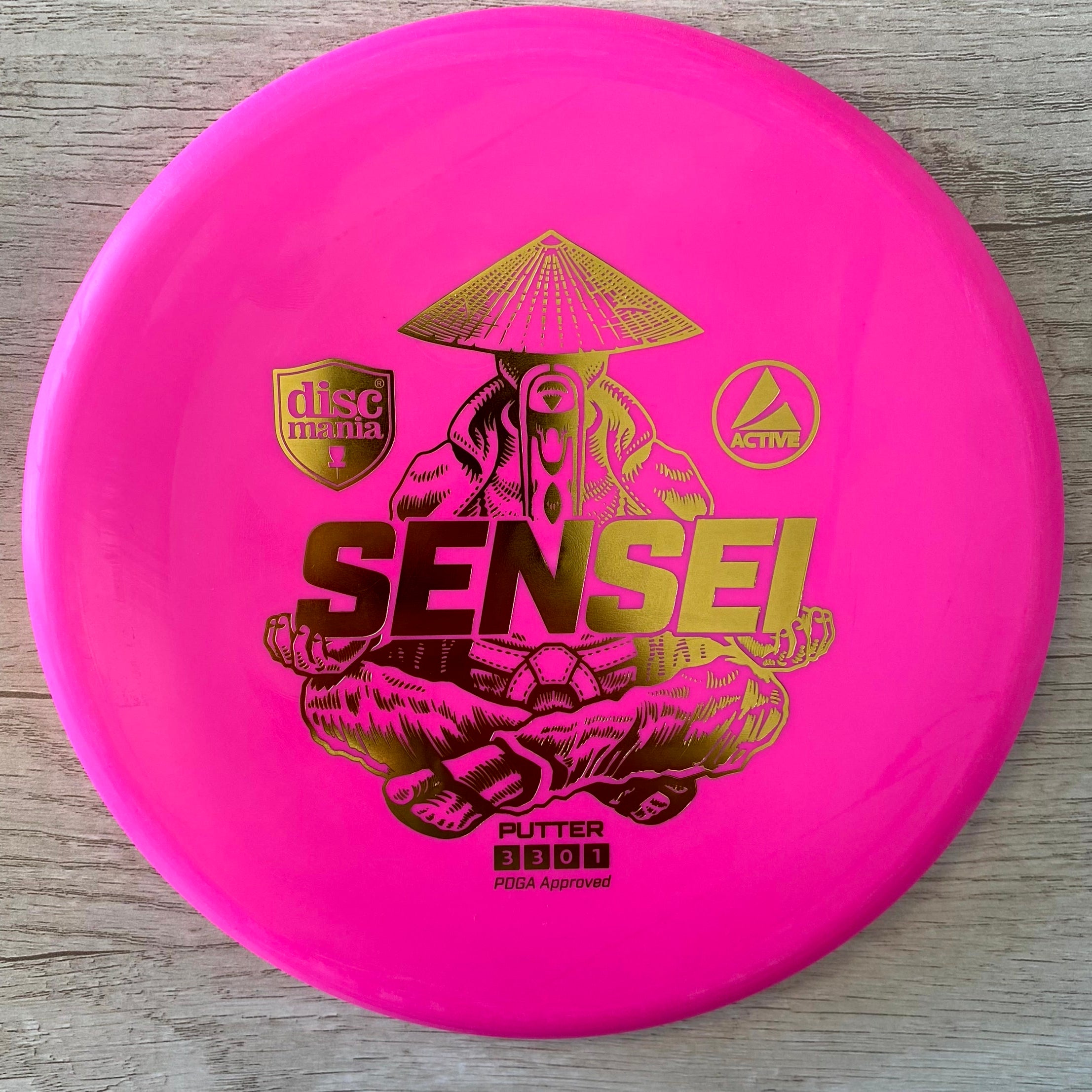 Discmania Sensei