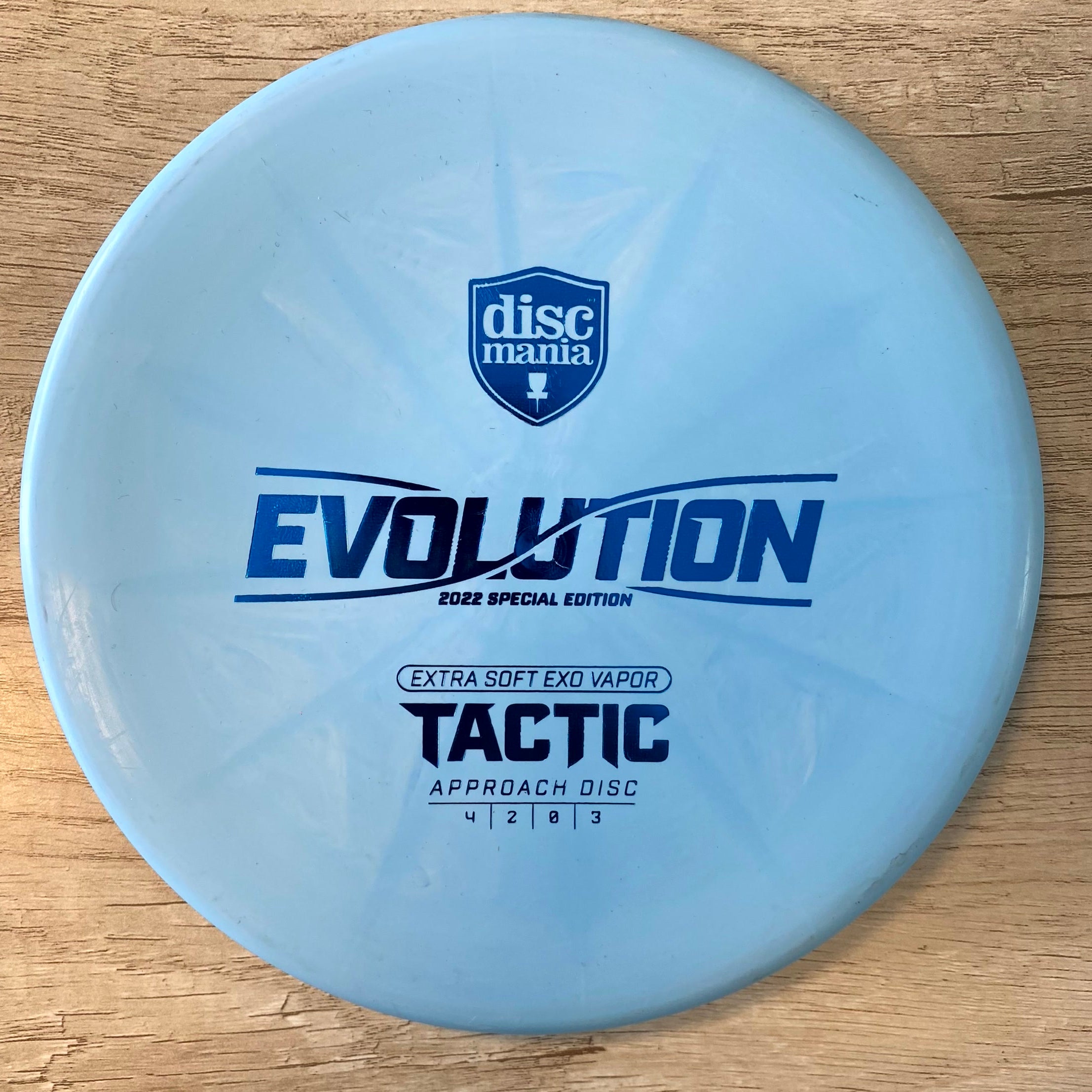Discmania Tactic