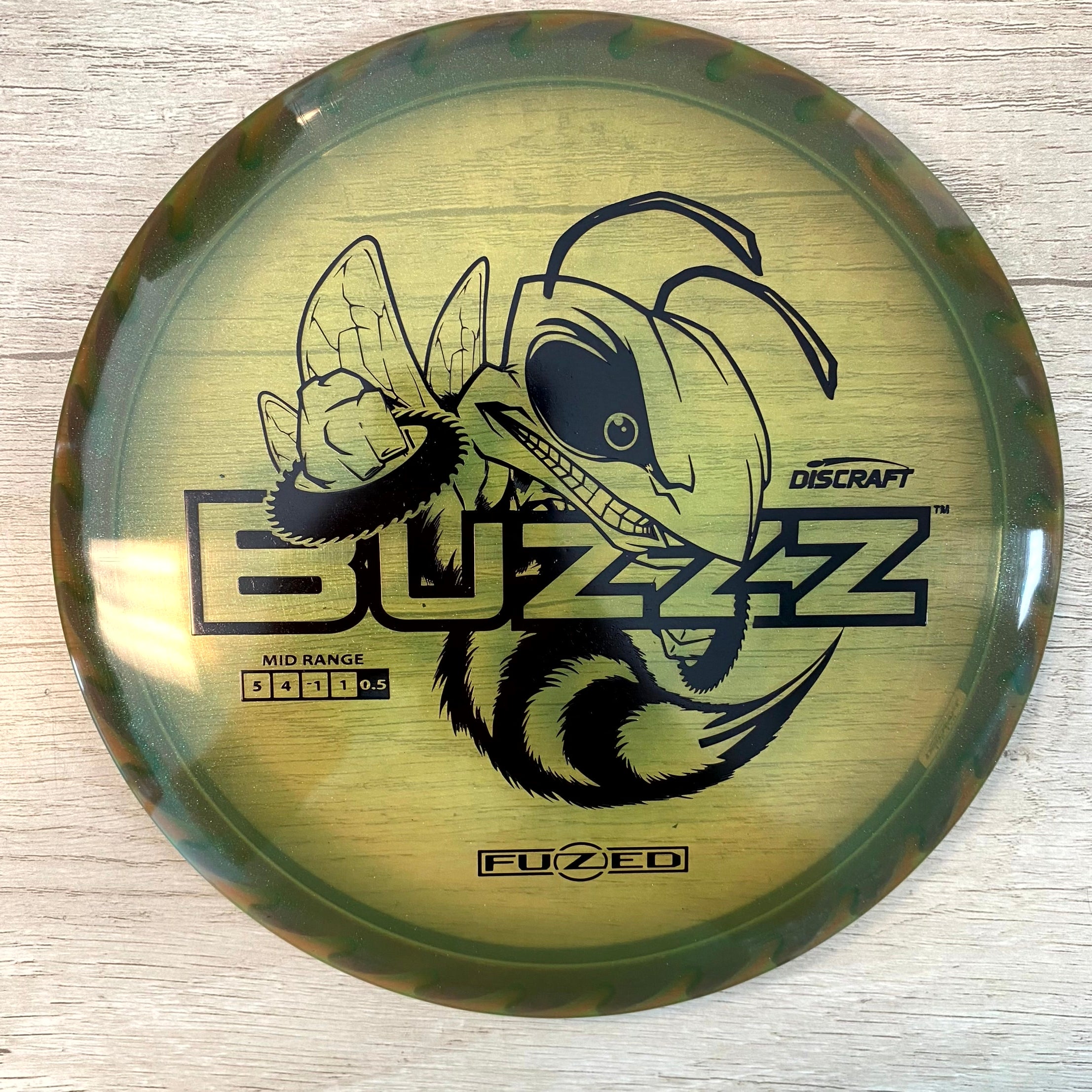 Buzzz Fuzed (Buzzz Saw)