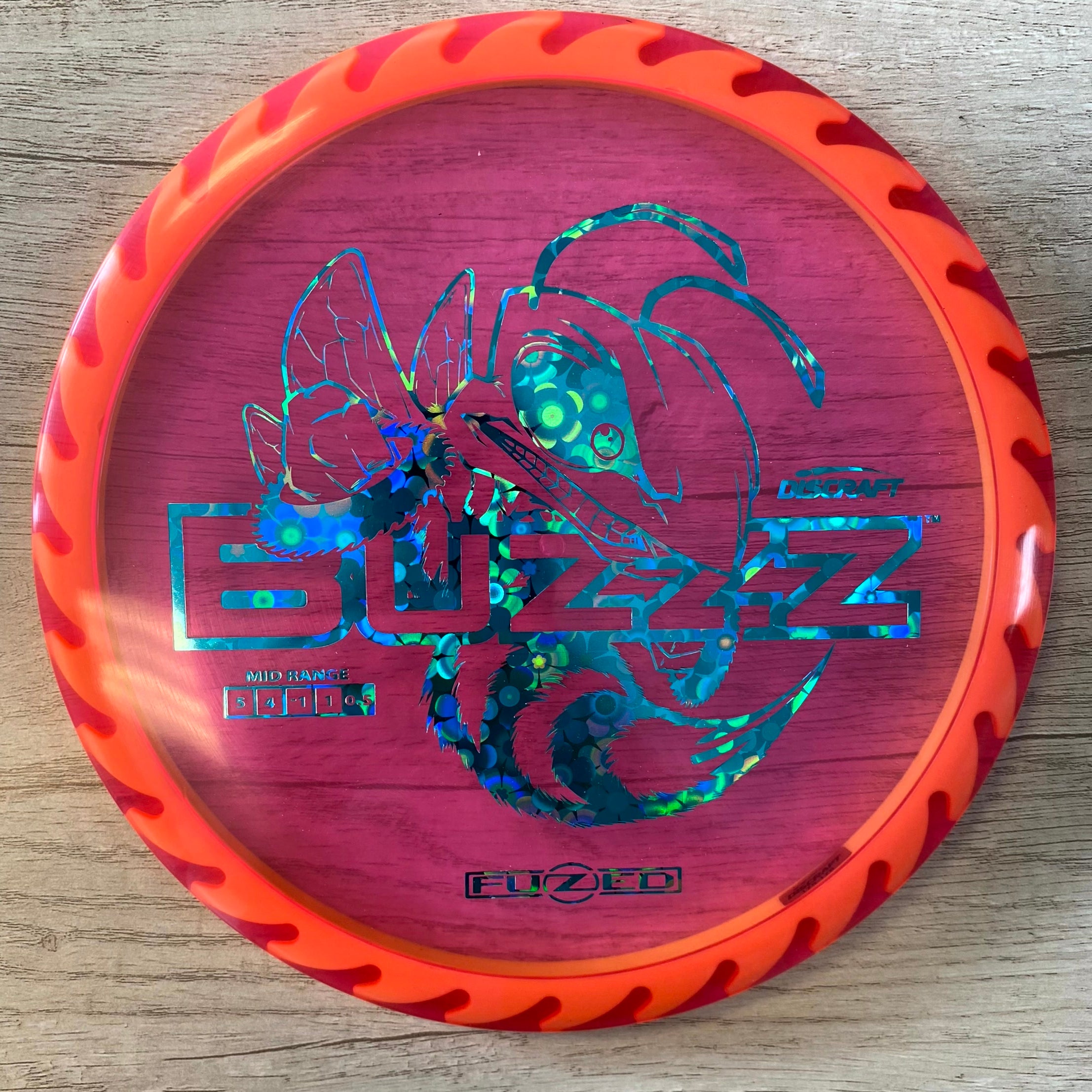 Buzzz Fuzed (Buzz Saw)