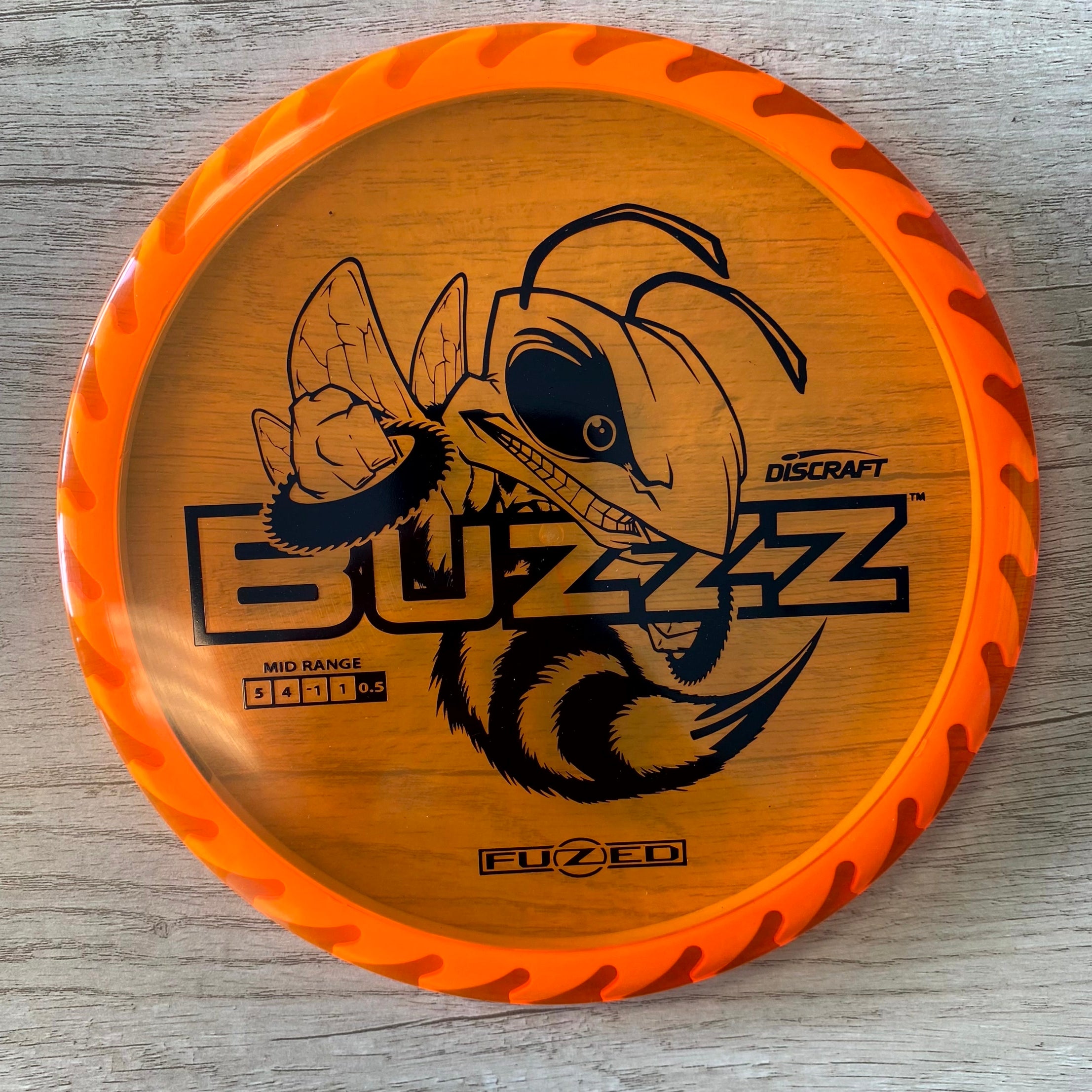Buzzz Fuzed (Buzz Saw)