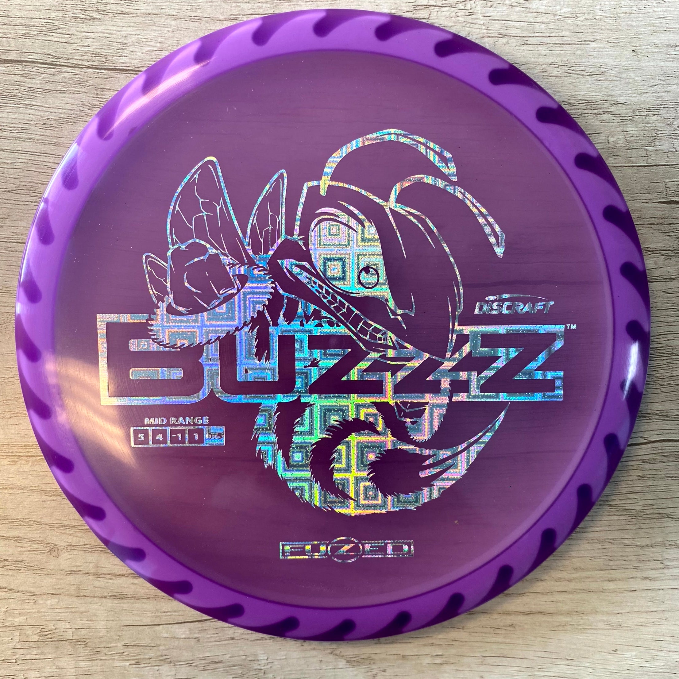 Buzzz Fuzed (Buzz Saw)