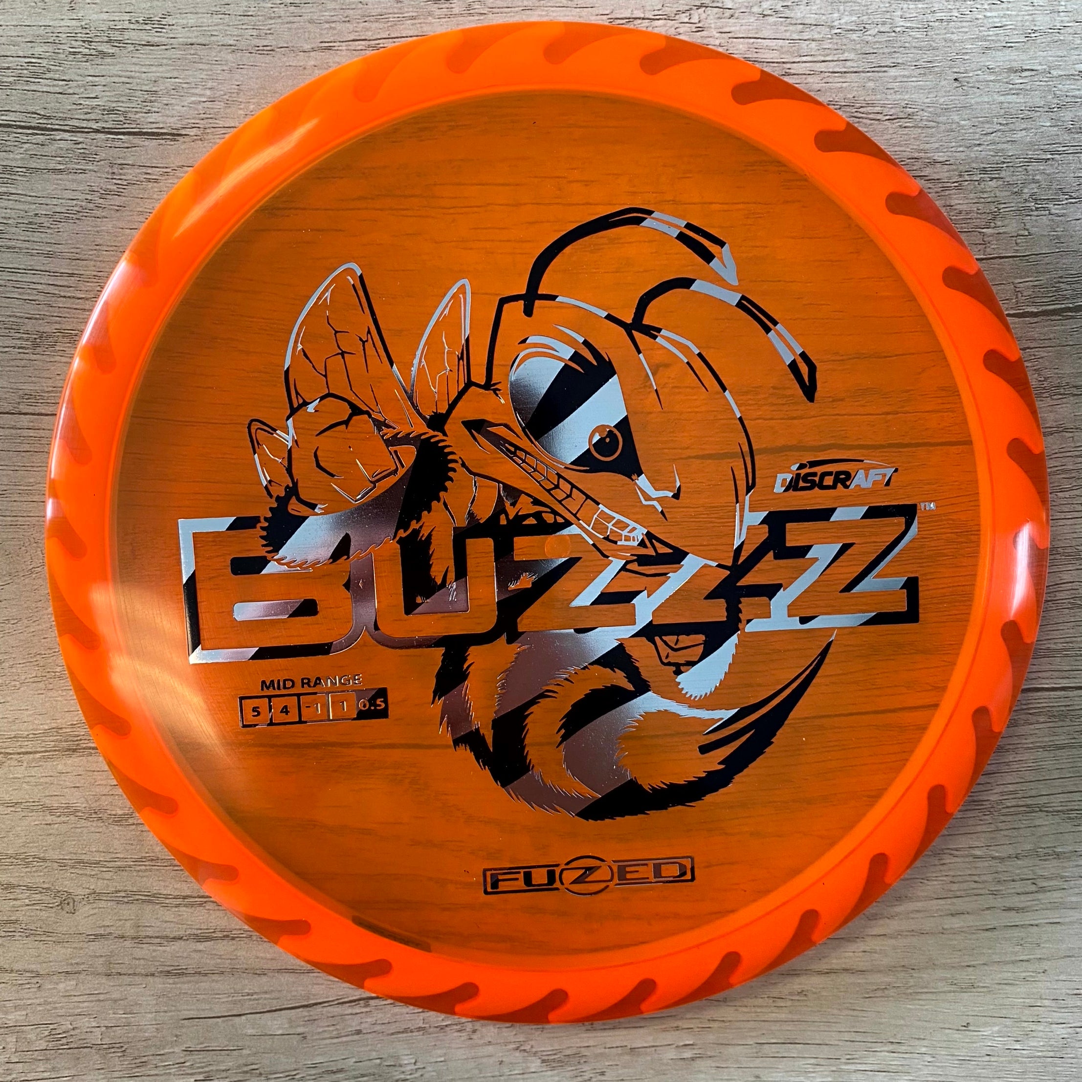 Buzzz Fuzed (Buzz Saw)
