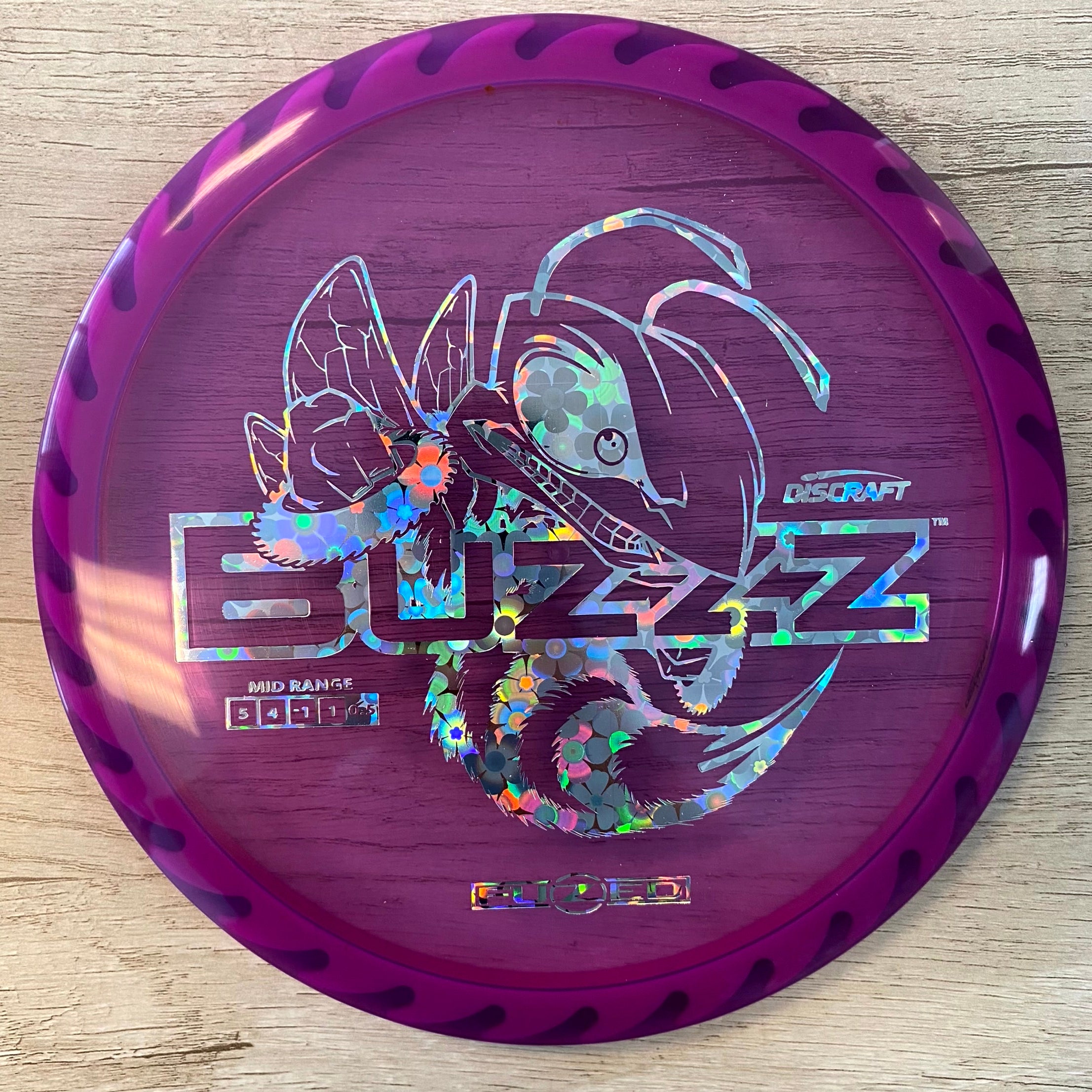 Buzzz Fuzed (Buzz Saw)
