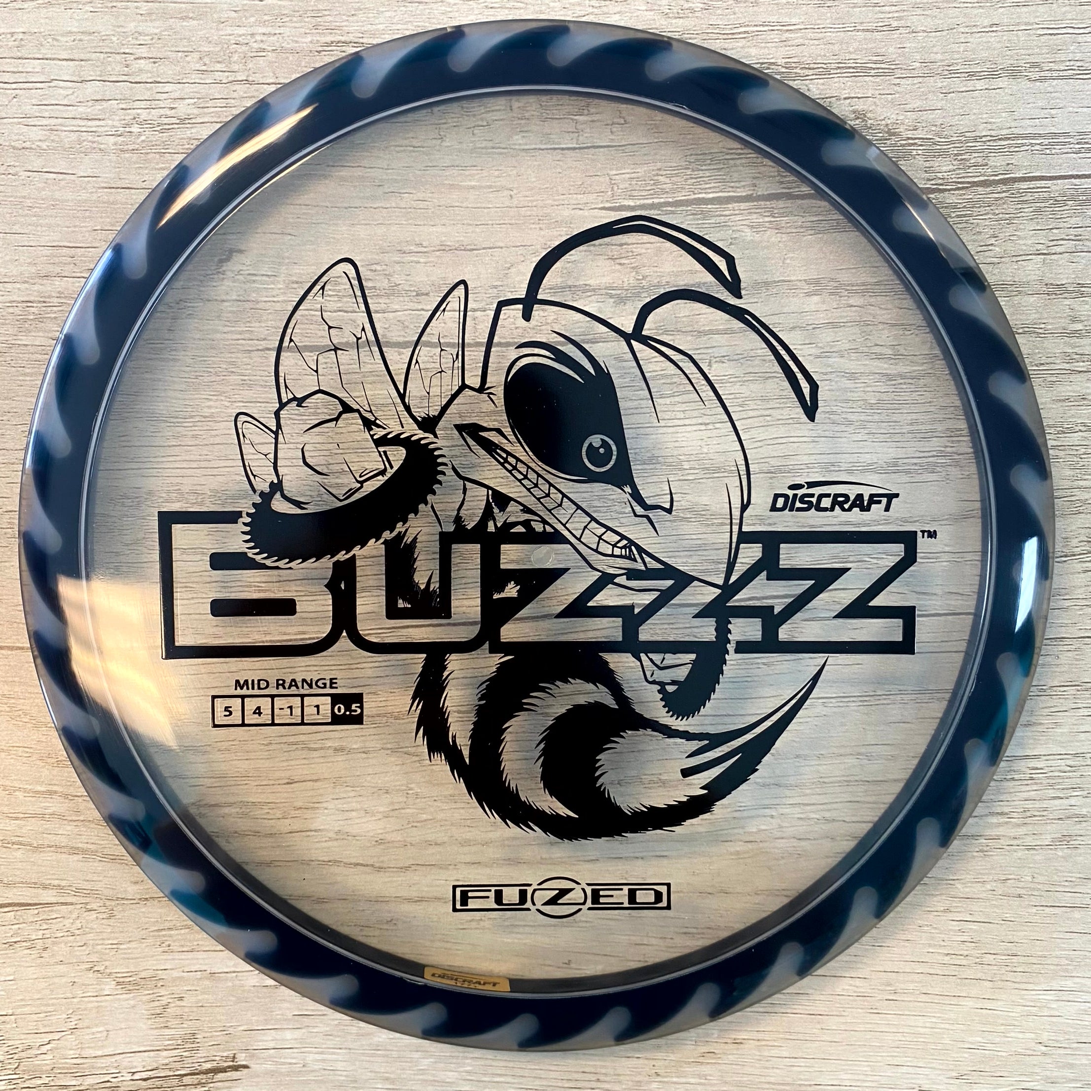 Buzzz Fuzed (Buzz Saw)