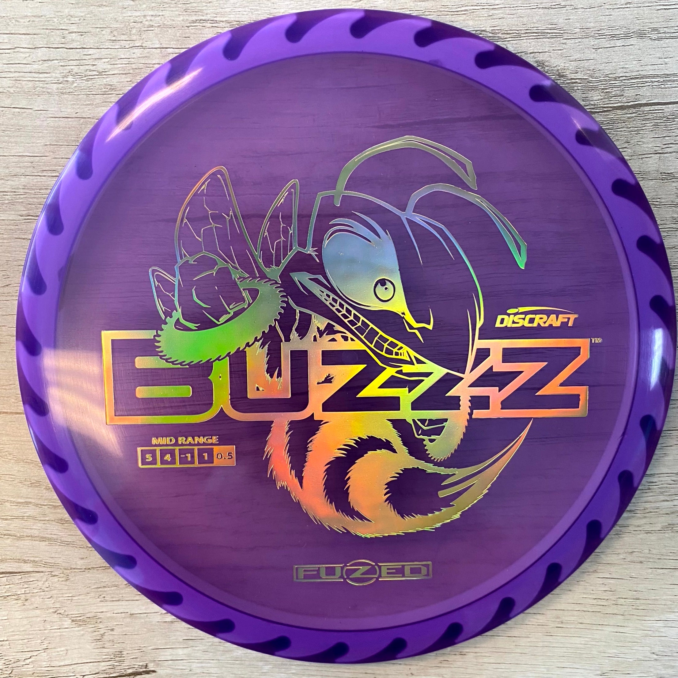 Buzzz Fuzed (Buzz Saw)