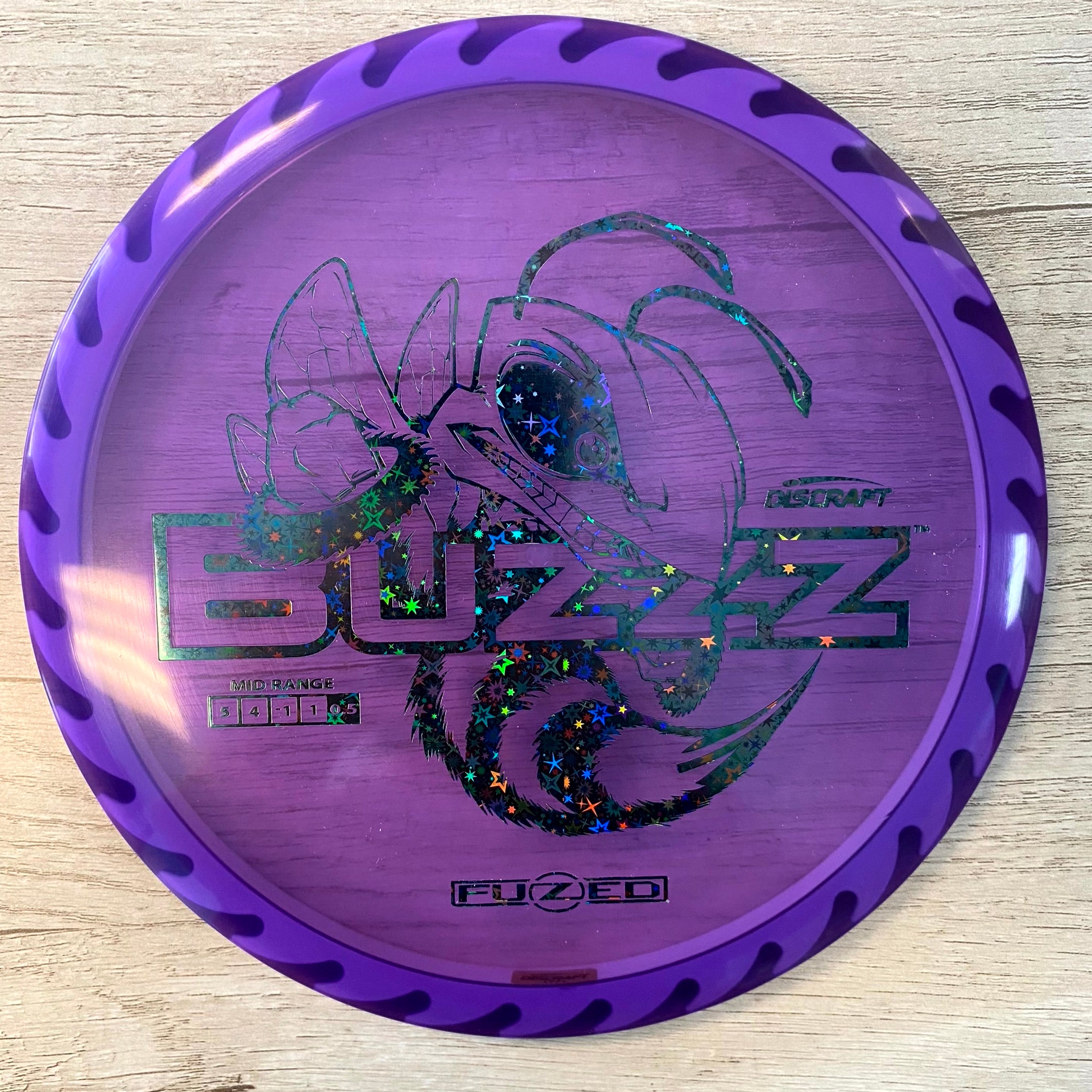 Buzzz Fuzed (Buzz Saw)