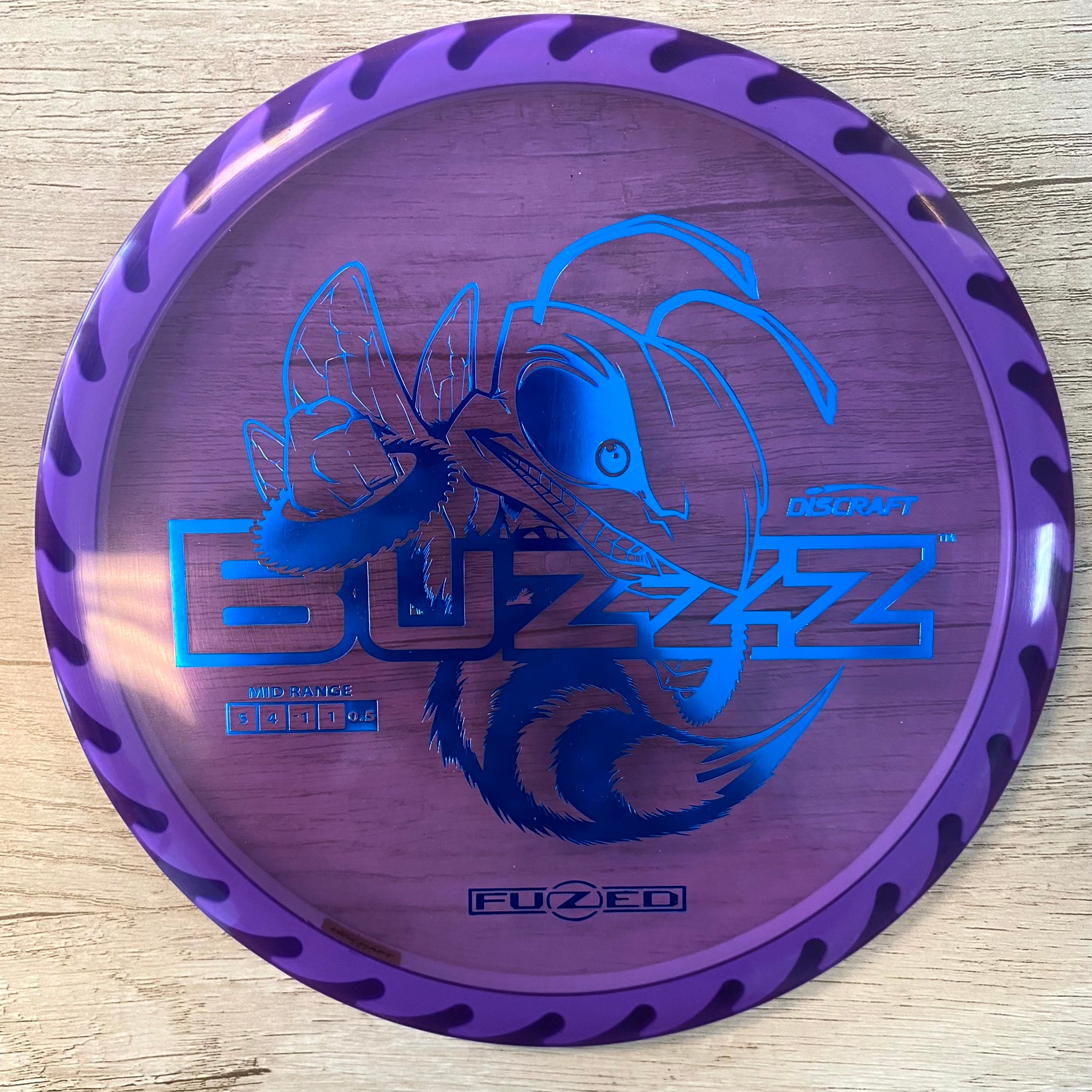 Buzzz Fuzed (Buzz Saw)