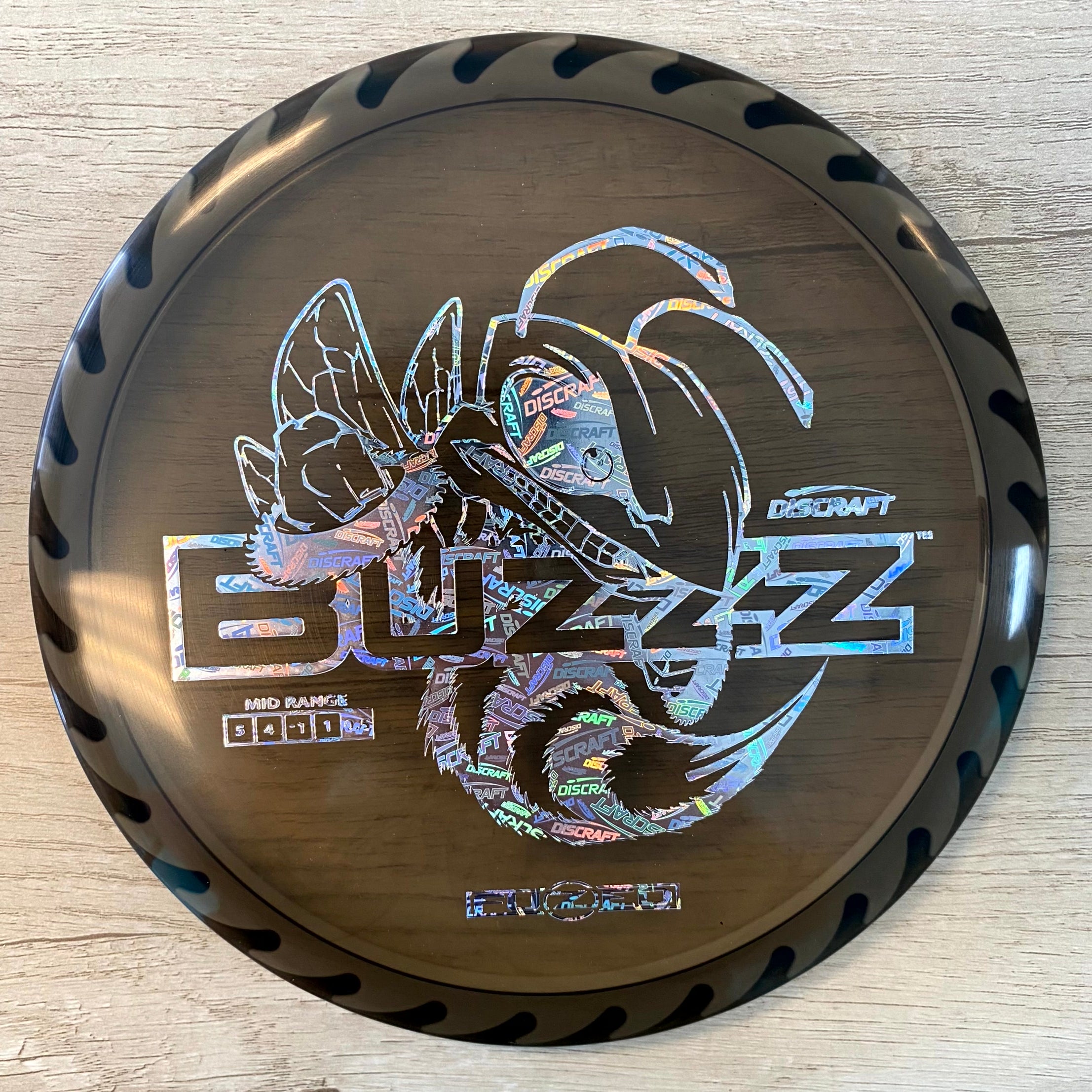 Buzzz Fuzed (Buzz Saw)