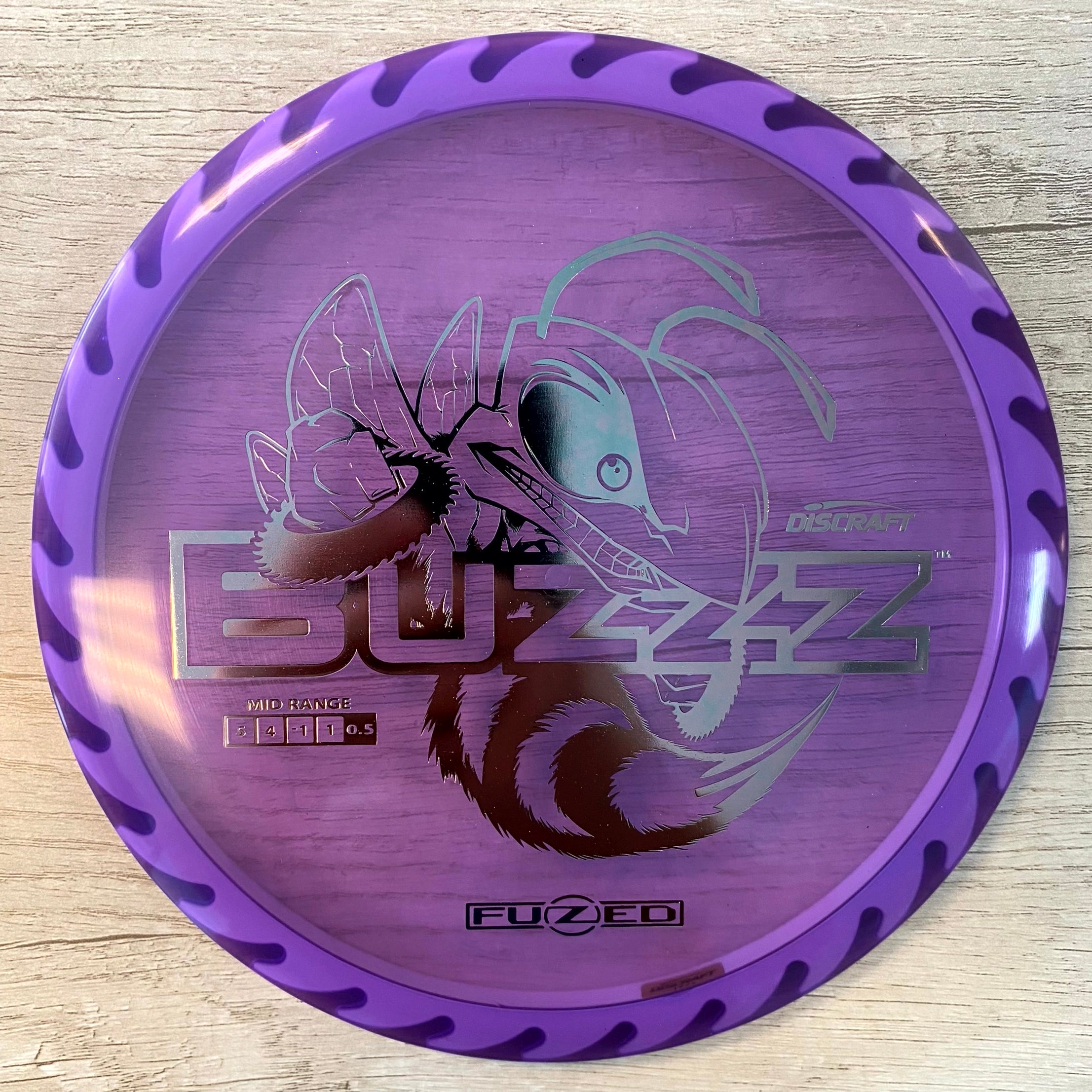Buzzz Fuzed (Buzz Saw)