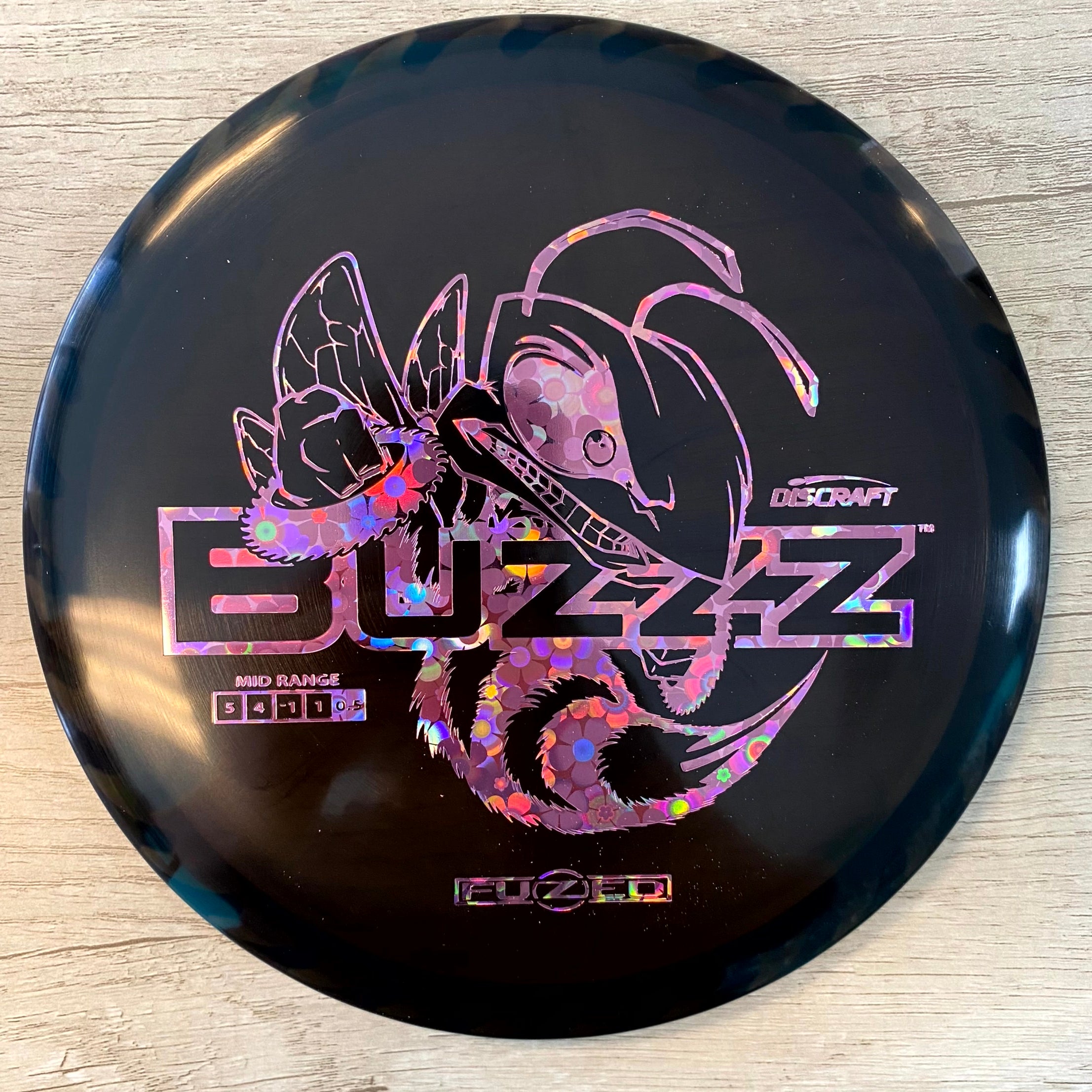 Buzzz Fuzed (Buzz Saw)
