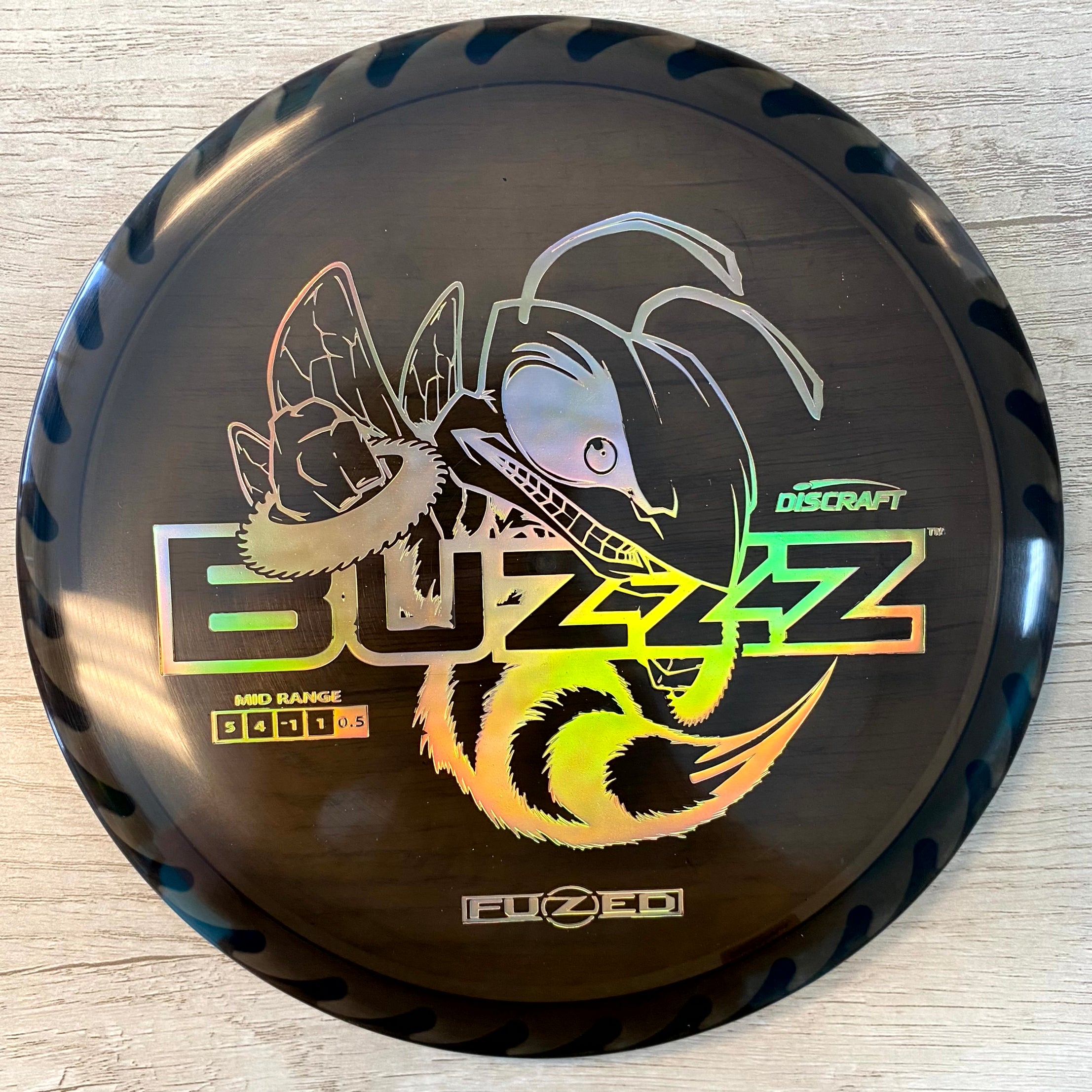 Buzzz Fuzed (Buzz Saw)