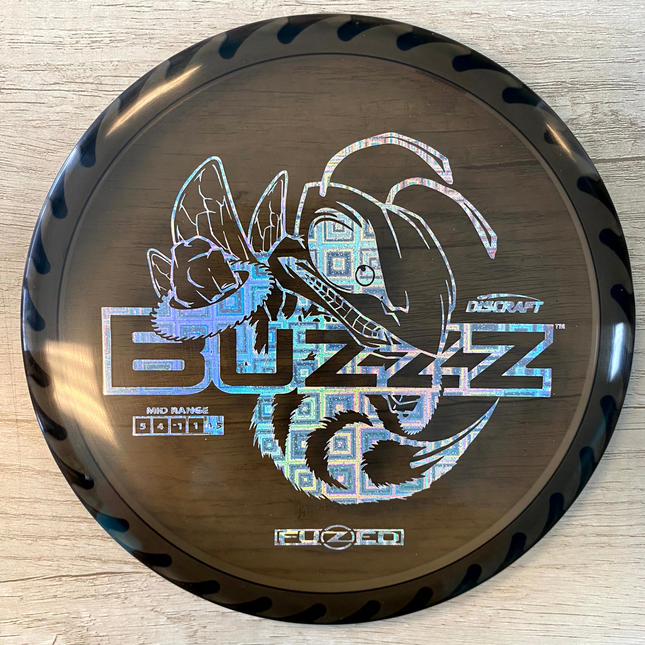 Buzzz Fuzed (Buzz Saw)