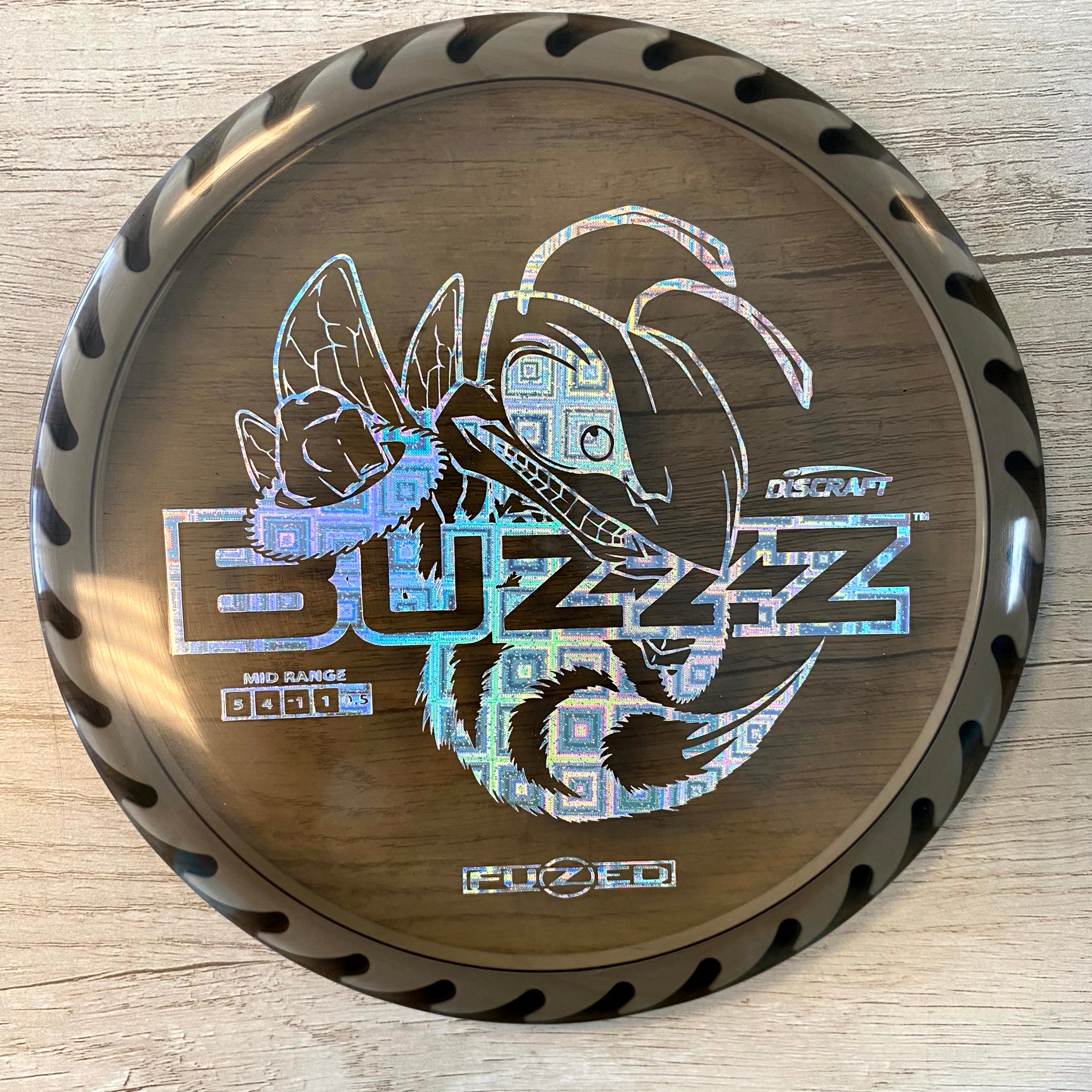 Buzzz Fuzed (Buzz Saw)