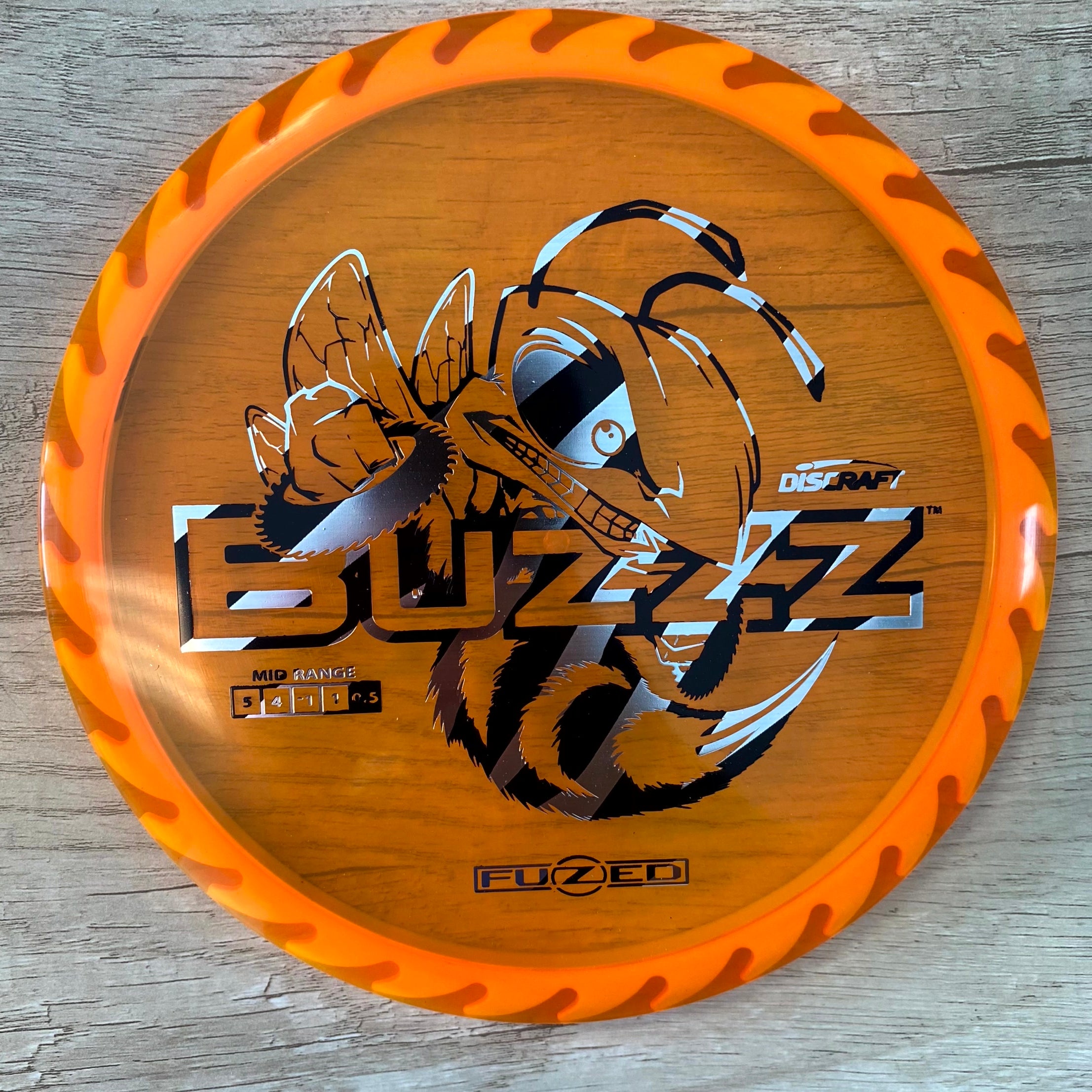 Buzzz Fuzed (Buzz Saw)
