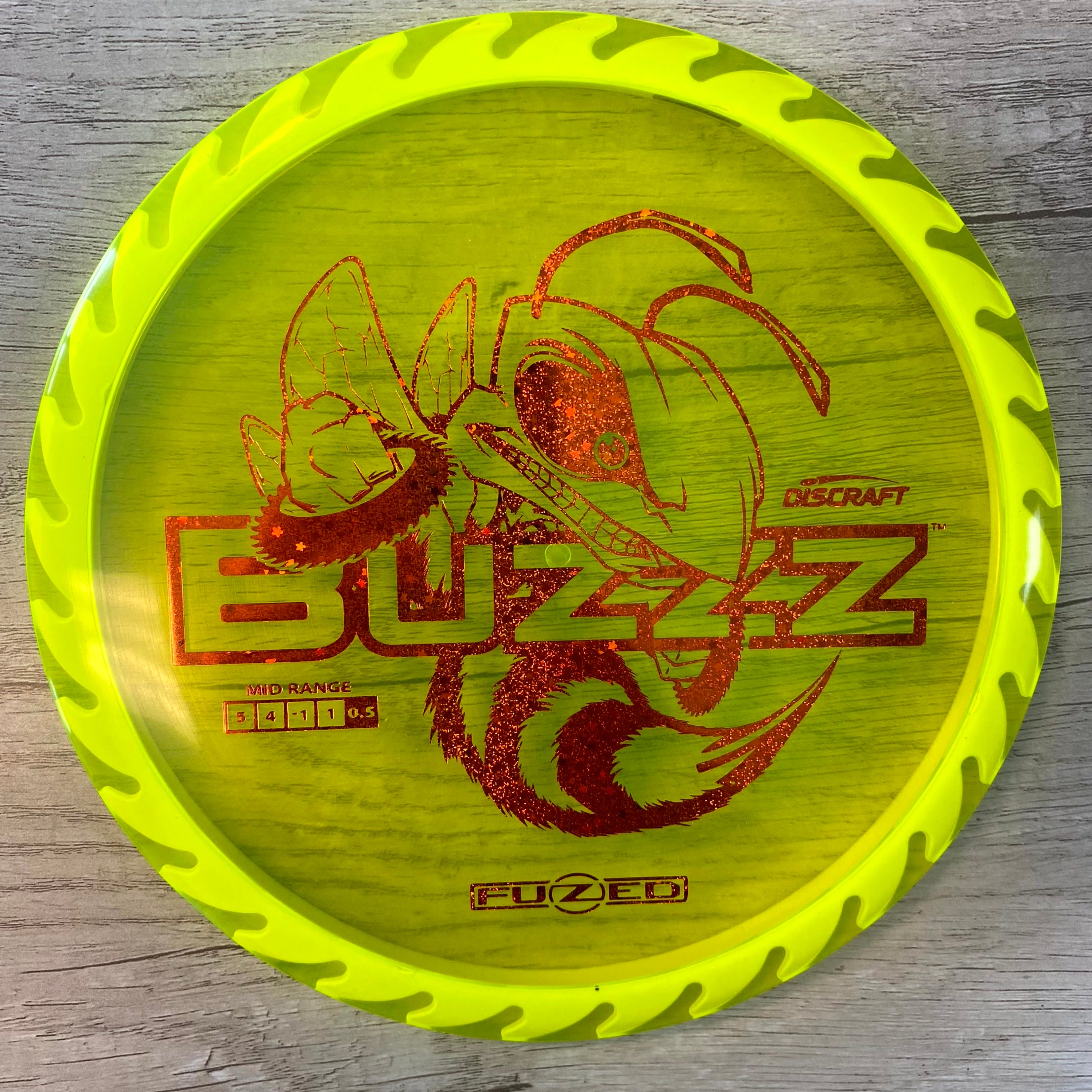 Buzzz Fuzed (Buzz Saw)