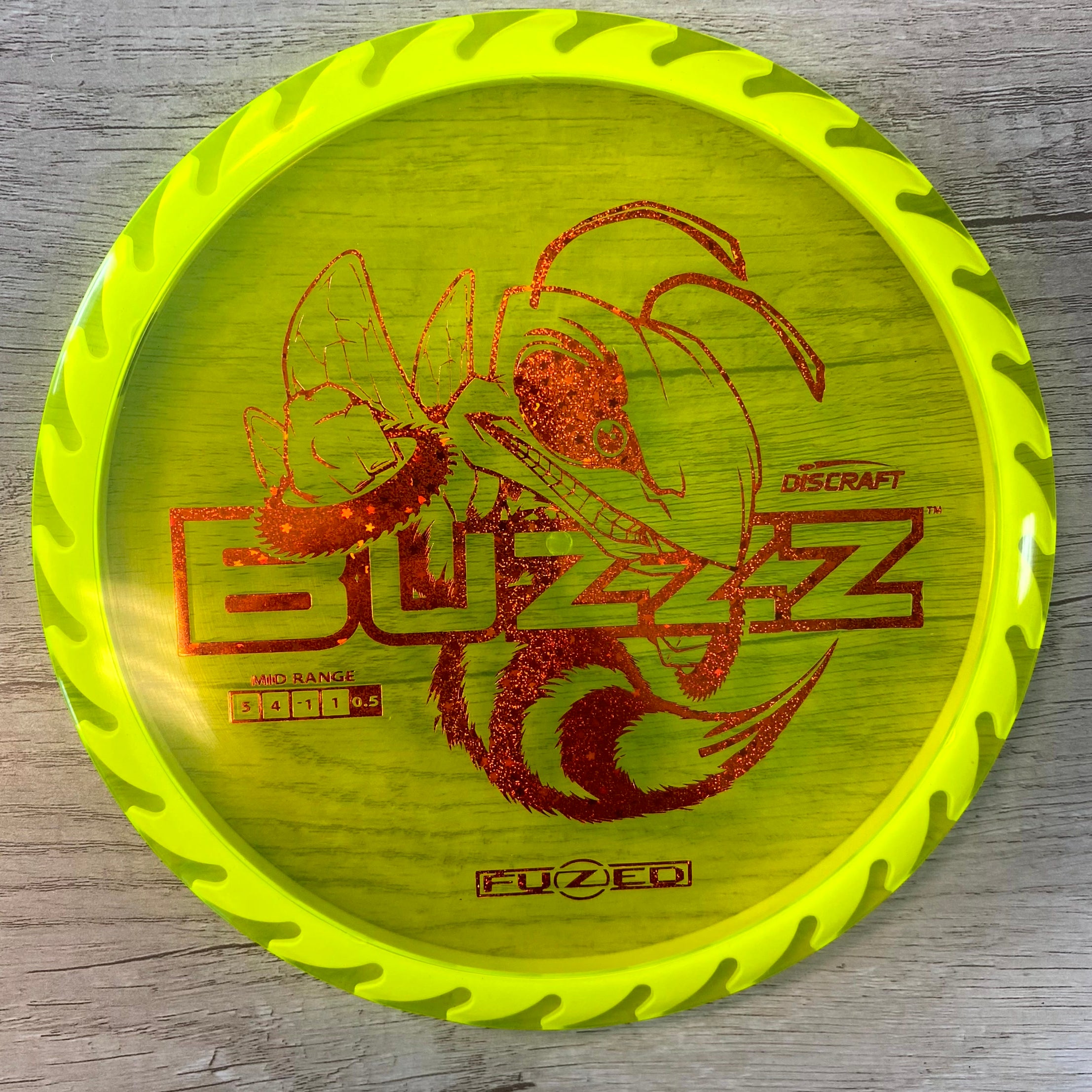 Buzzz Fuzed (Buzz Saw)