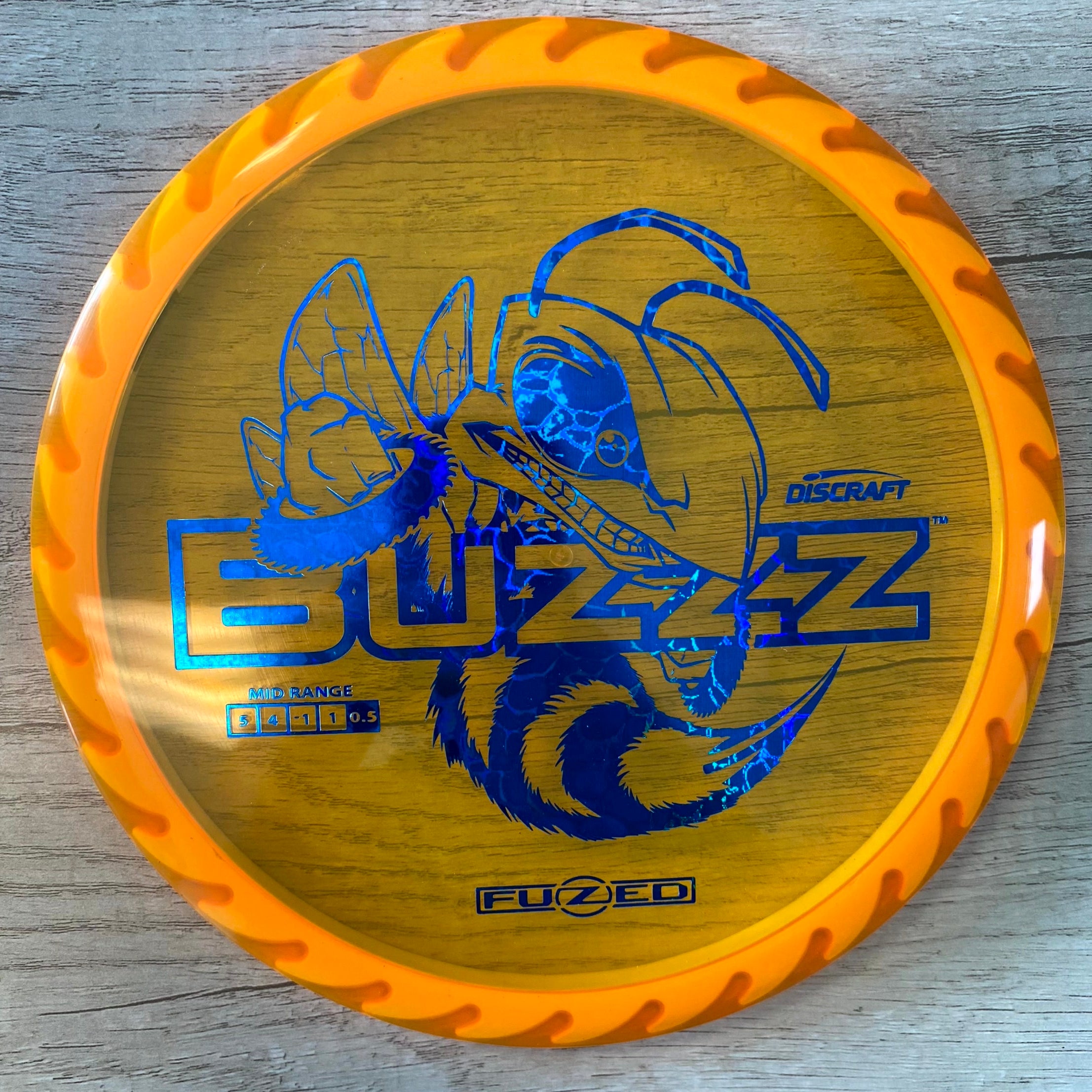 Buzzz Fuzed (Buzz Saw)