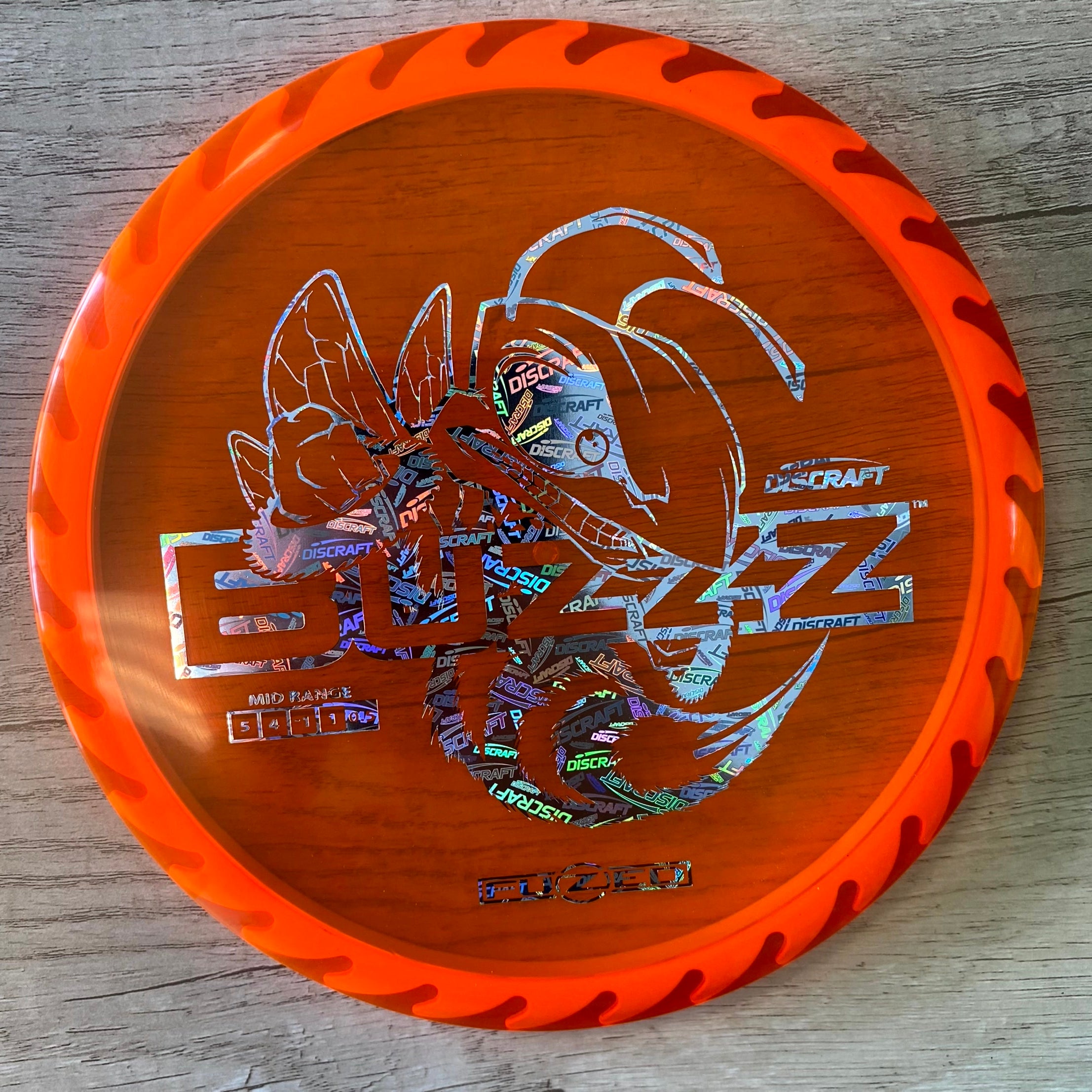 Buzzz Fuzed (Buzz Saw)