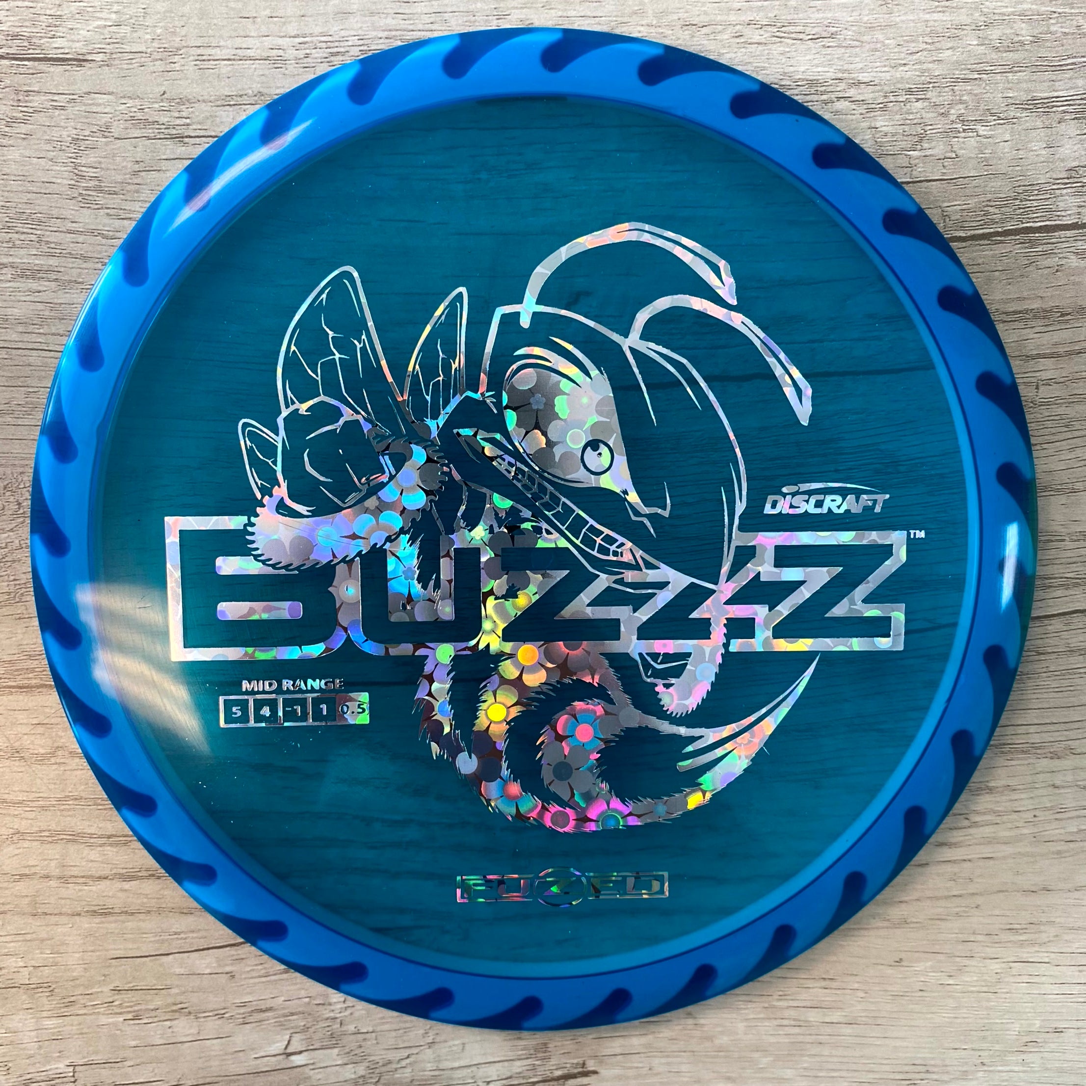 Buzzz Fuzed (Buzz Saw)