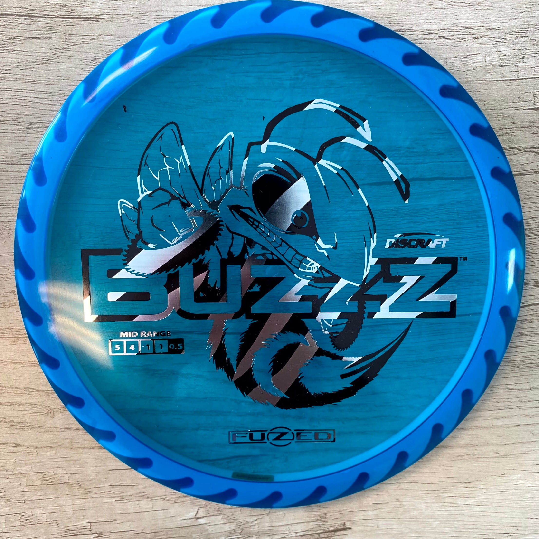Buzzz Fuzed (Buzz Saw)