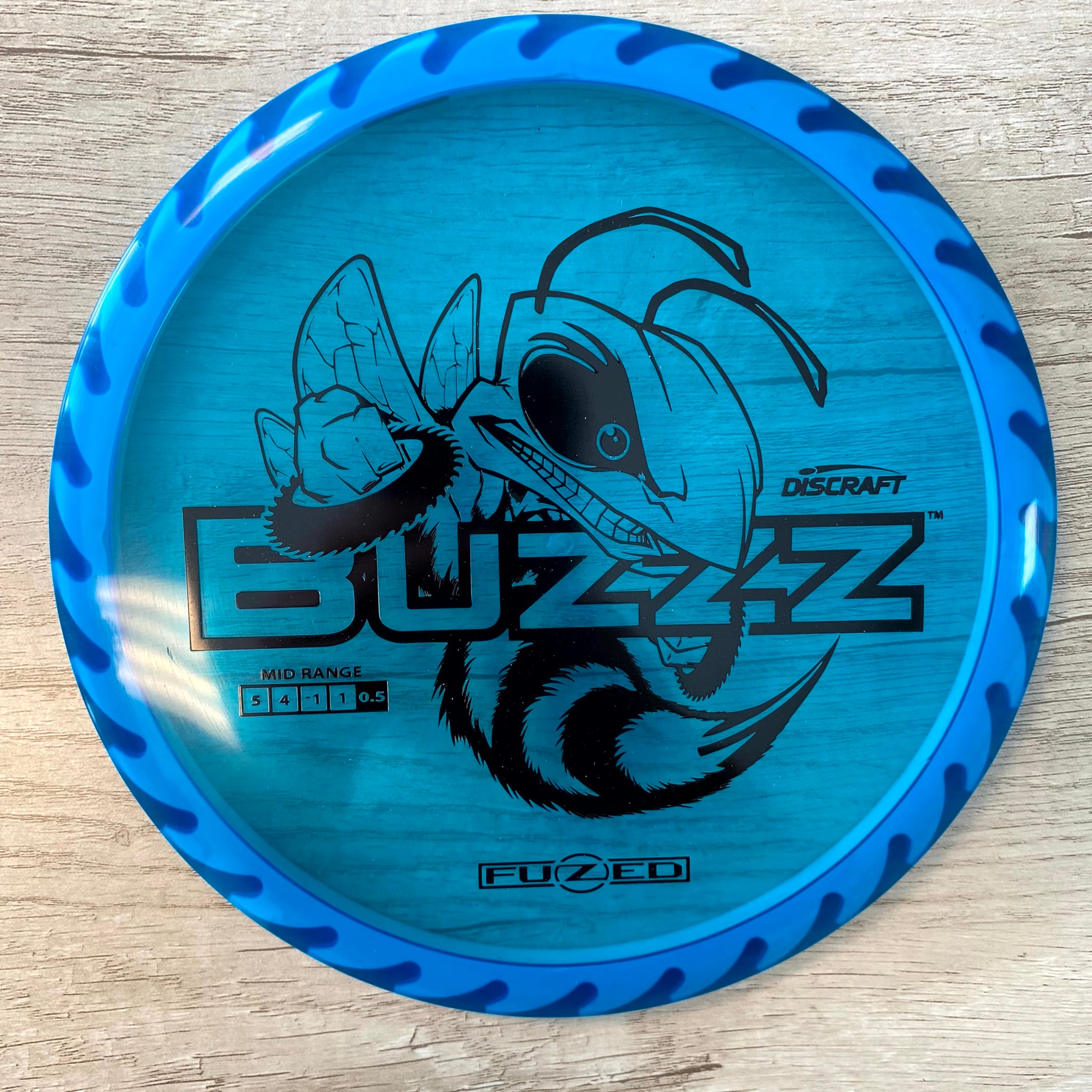Buzzz Fuzed (Buzz Saw)