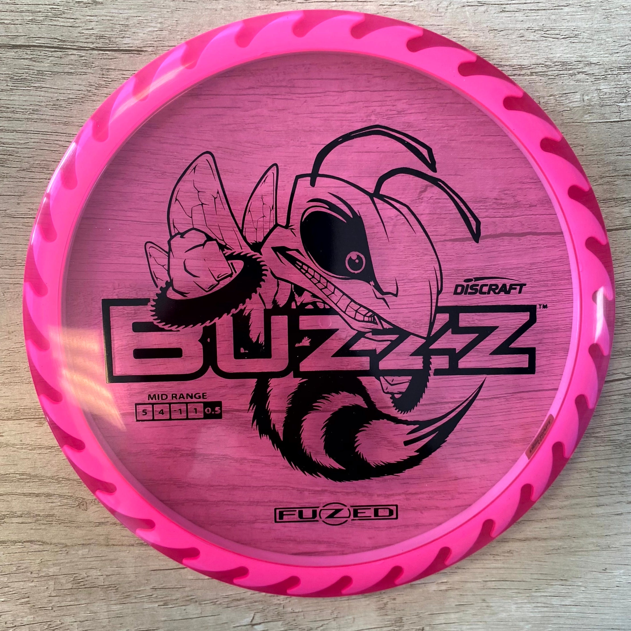Buzzz Fuzed (Buzz Saw)