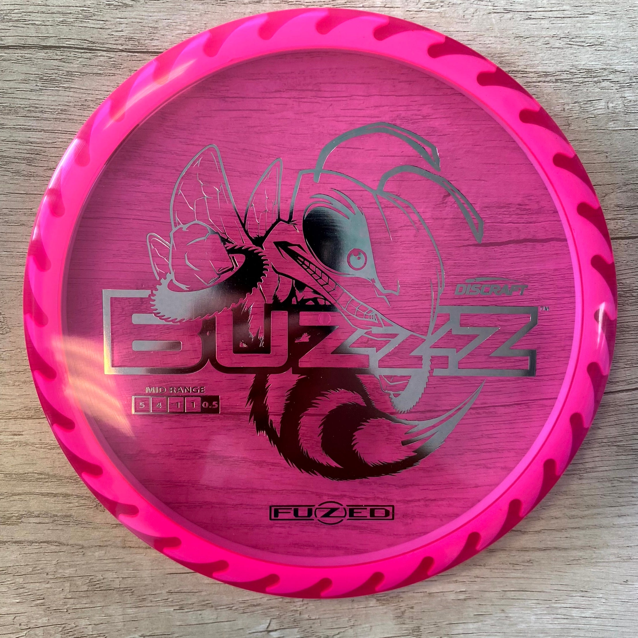 Buzzz Fuzed (Buzz Saw)