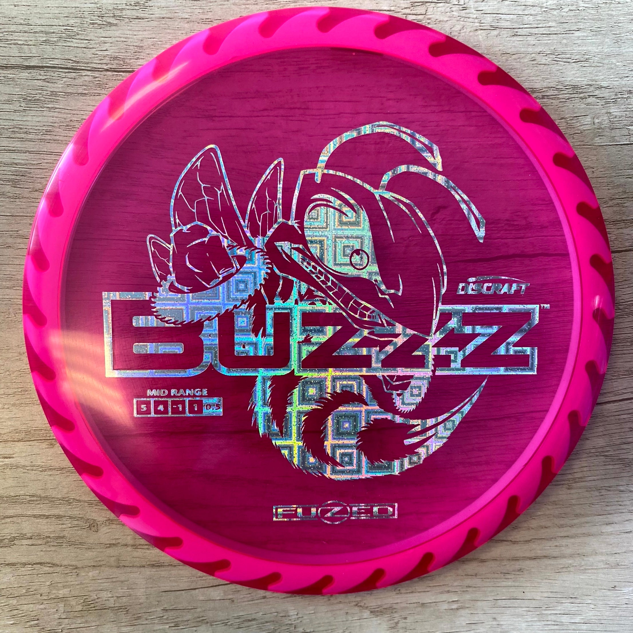 Buzzz Fuzed (Buzz Saw)