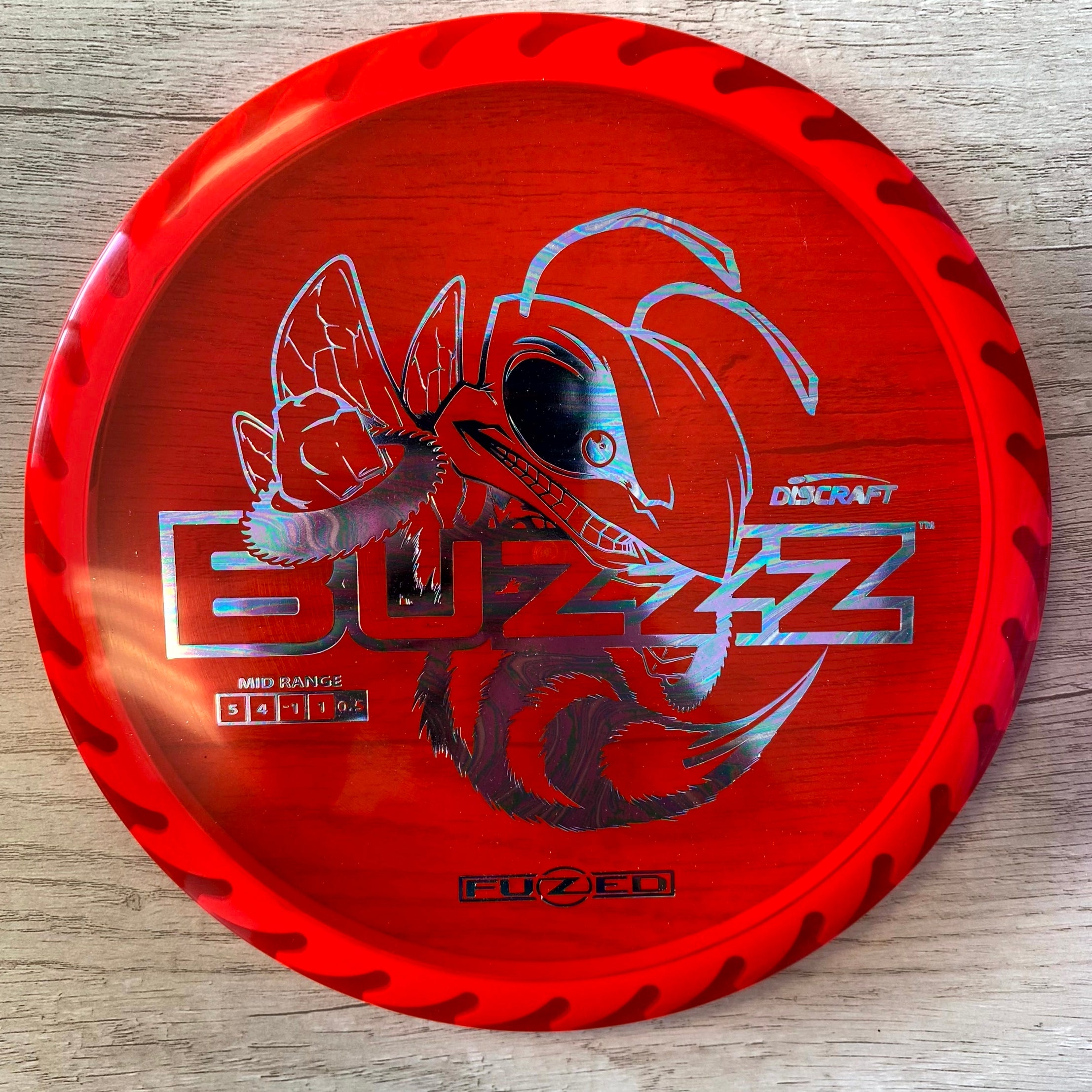 Buzzz Fuzed (Buzz Saw)