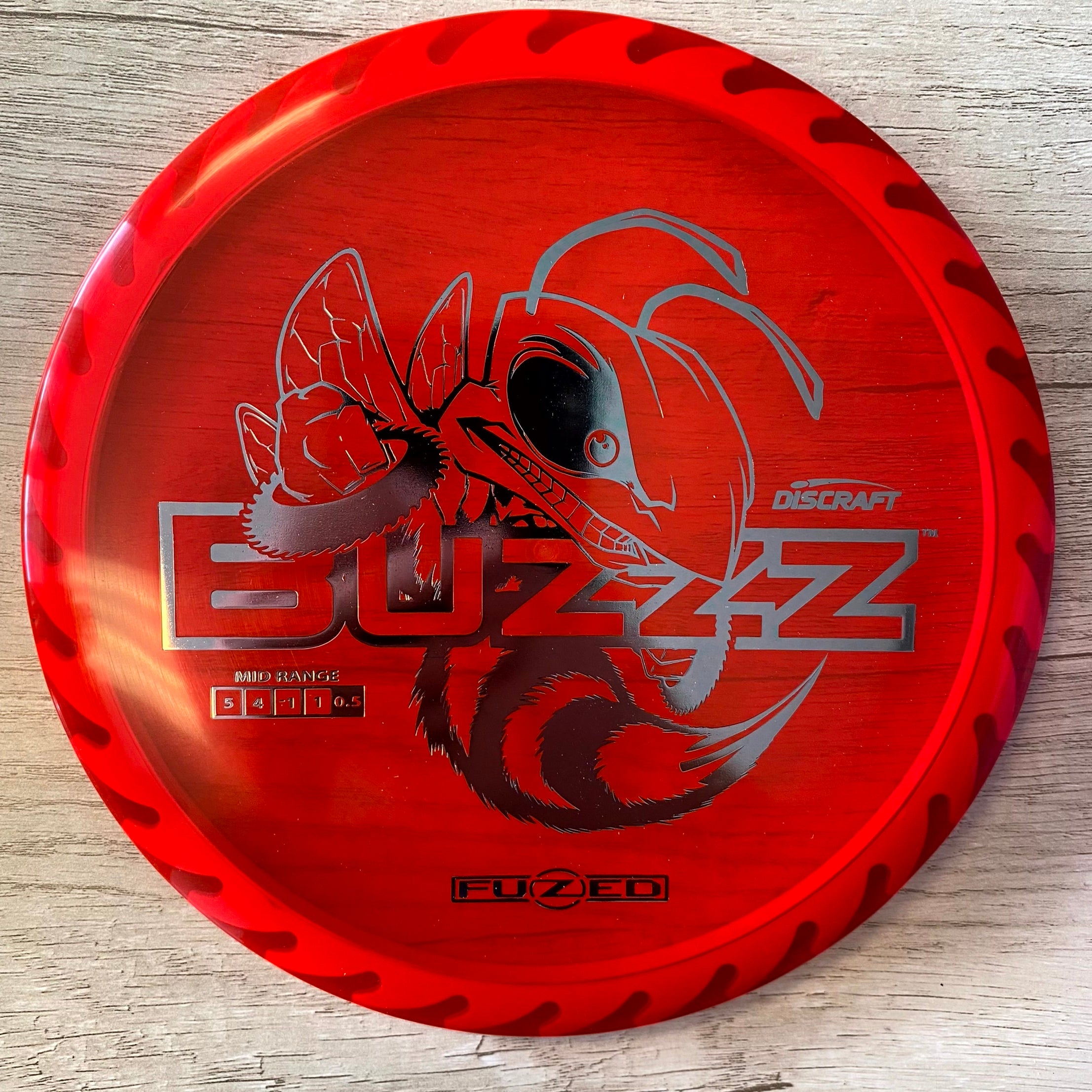 Buzzz Fuzed (Buzz Saw)