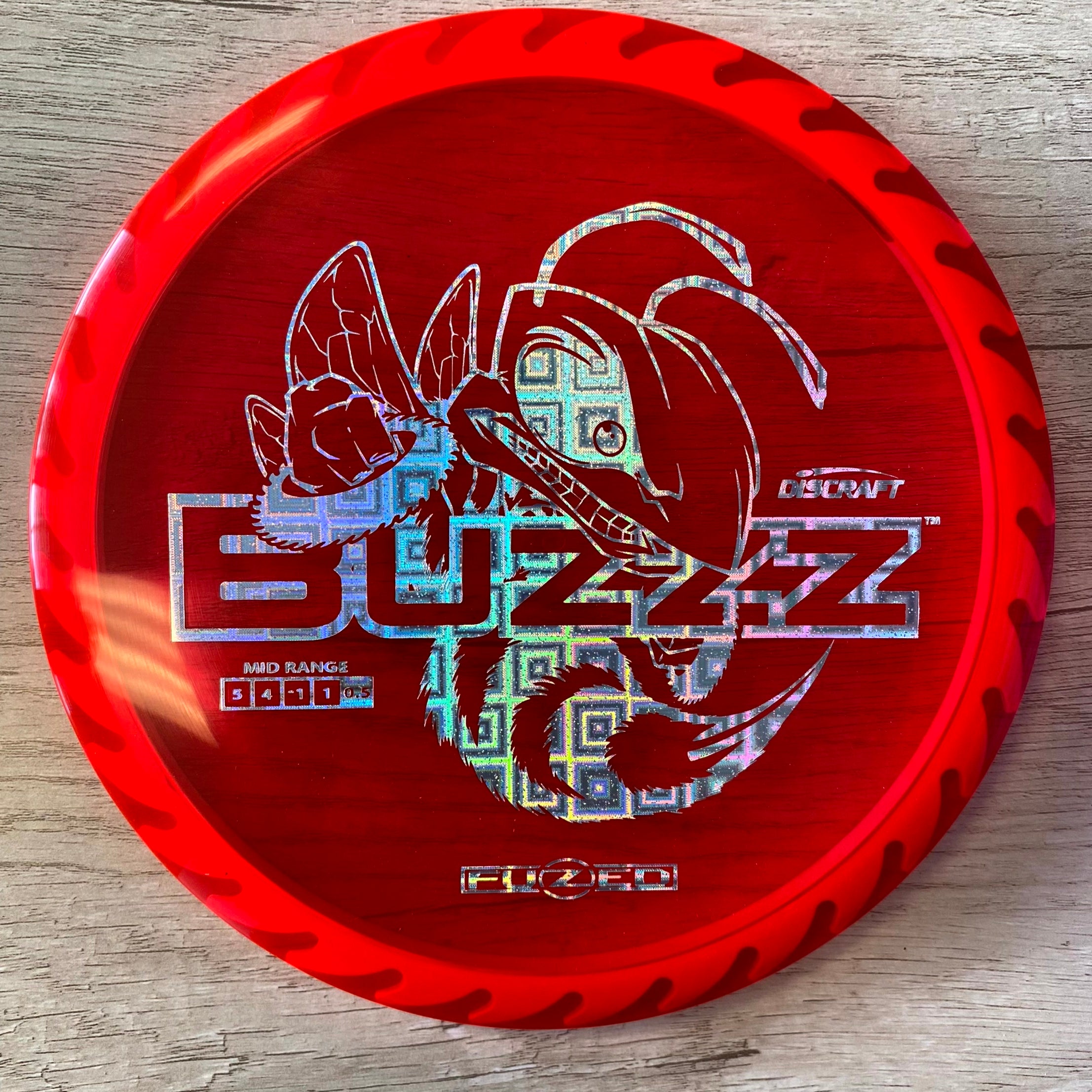 Buzzz Fuzed (Buzz Saw)