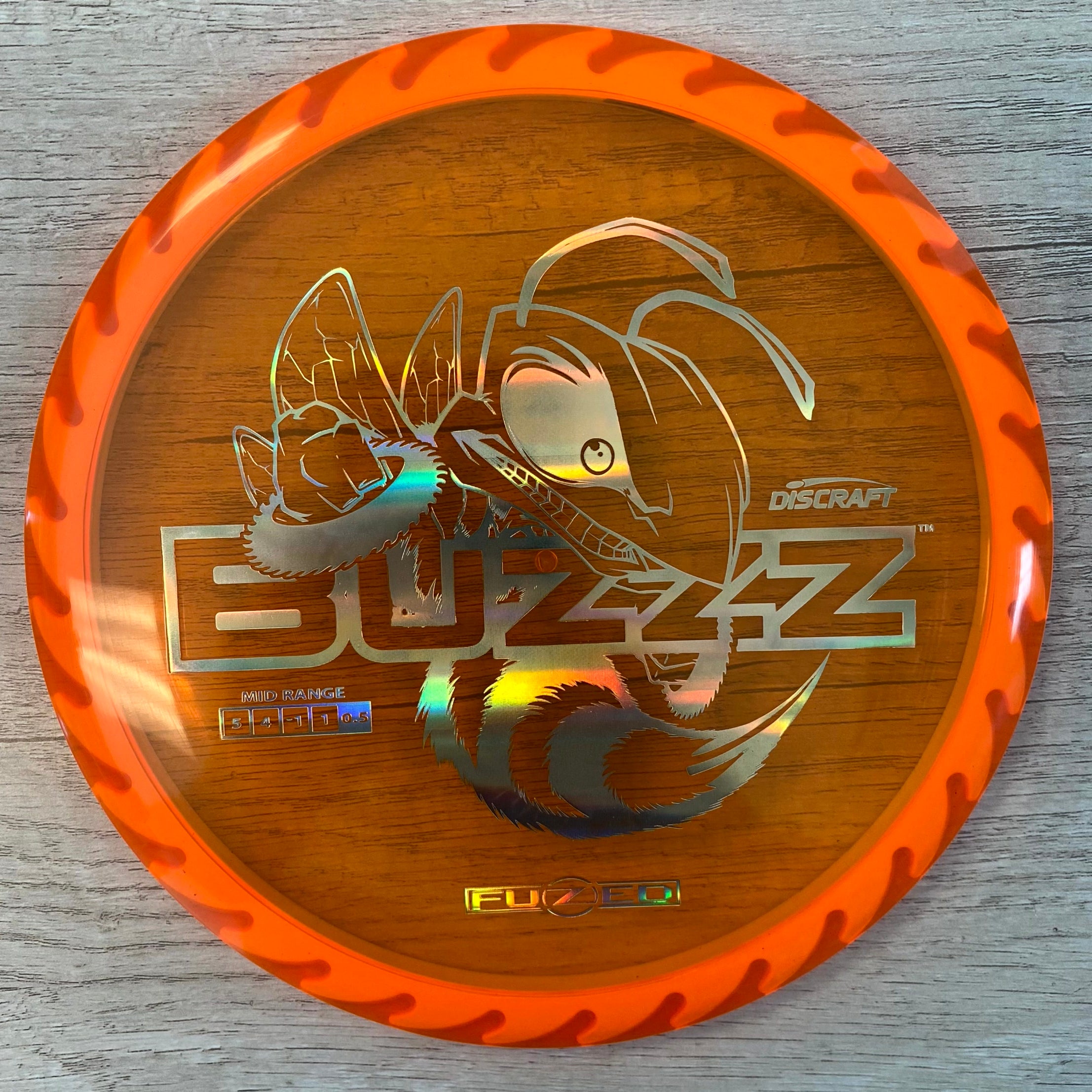 Buzzz Fuzed (Buzz Saw)