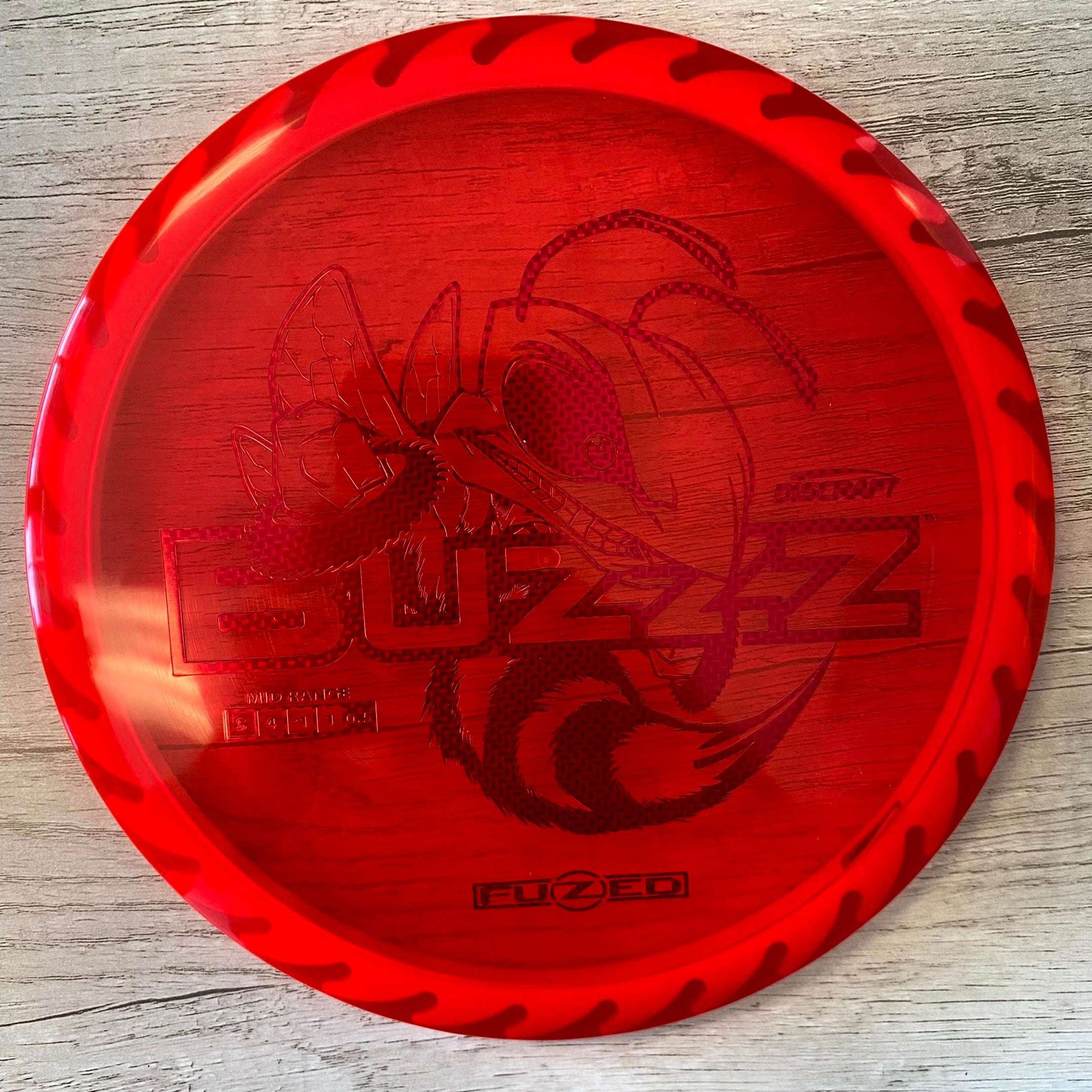 Buzzz Fuzed (Buzz Saw)