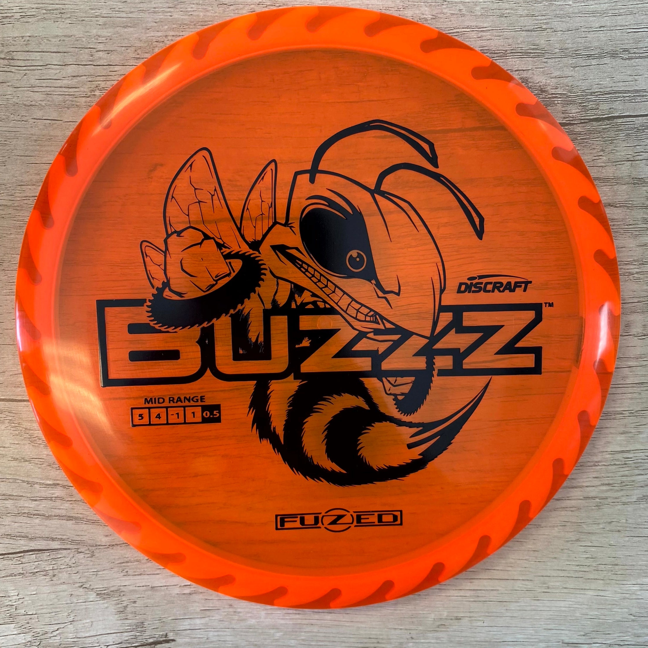 Buzzz Fuzed (Buzz Saw)