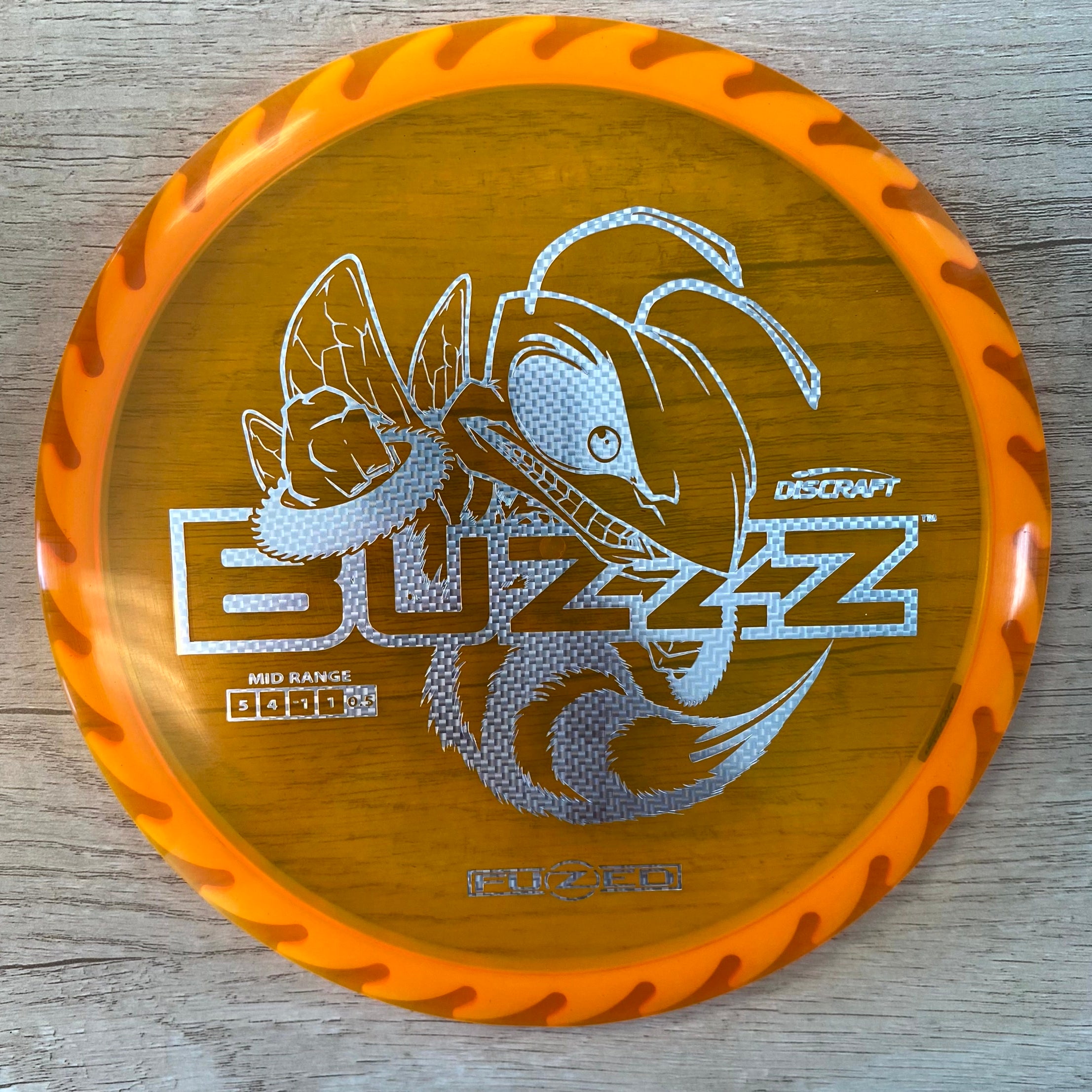 Buzzz Fuzed (Buzz Saw)