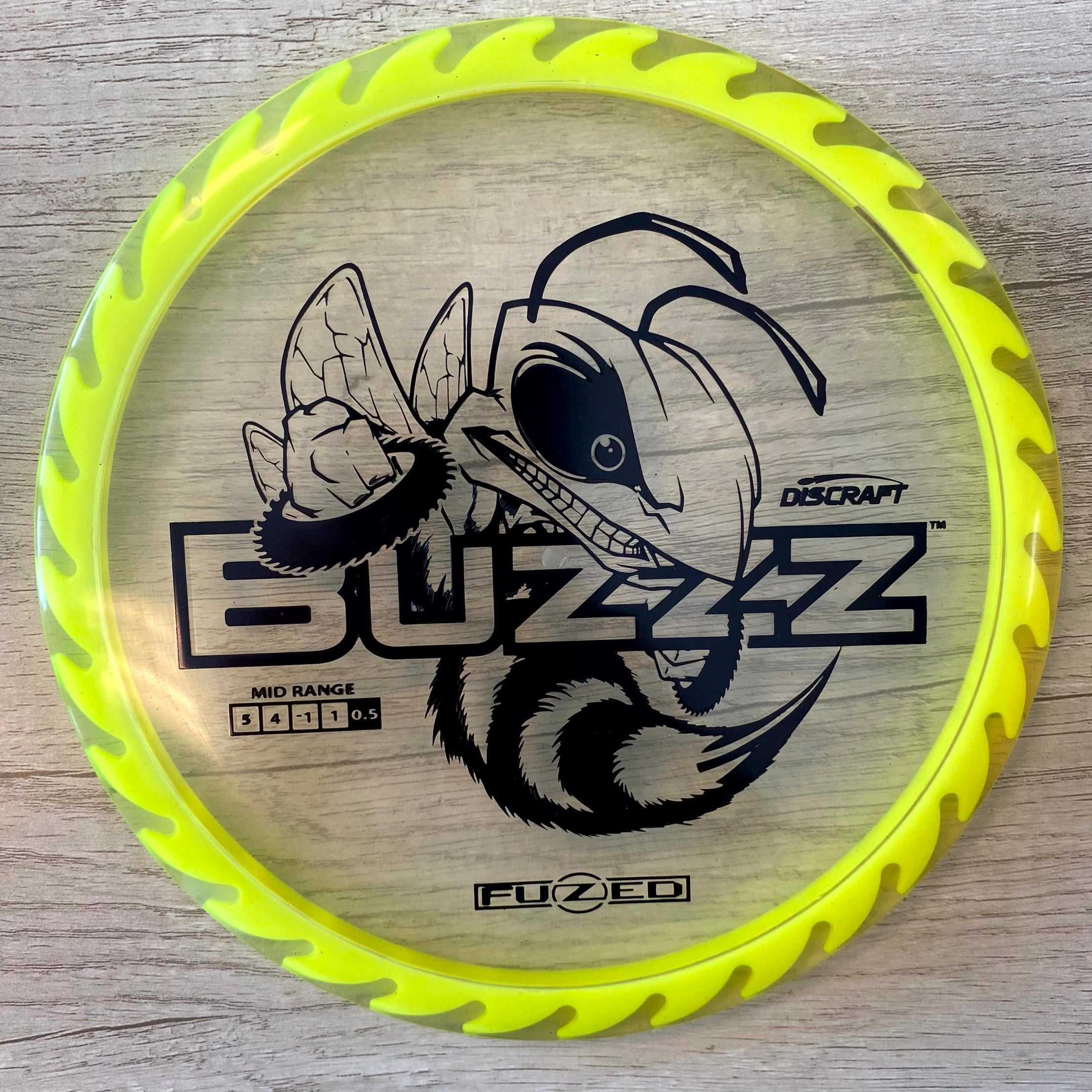 Buzzz Fuzed (Buzz Saw)