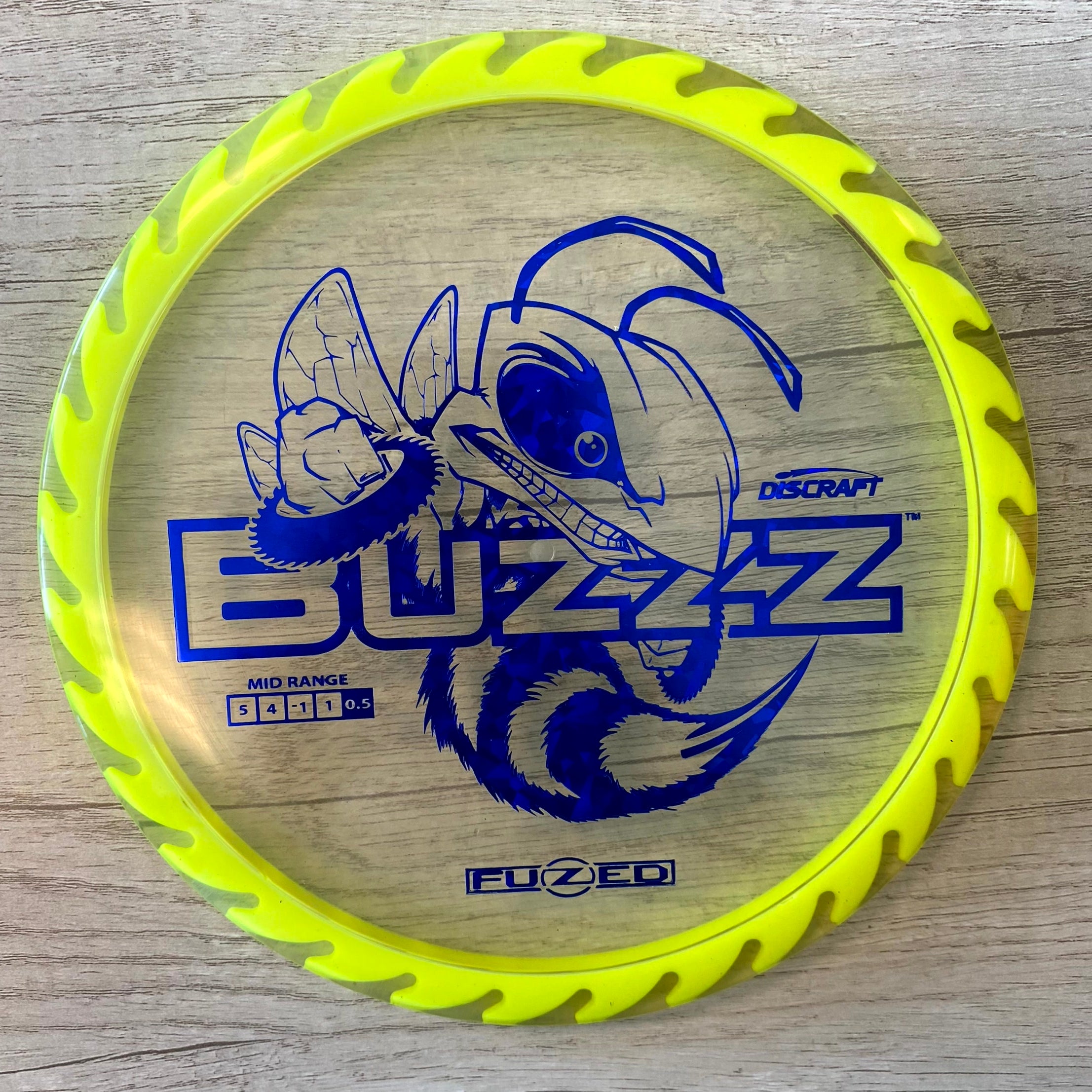 Buzzz Fuzed (Buzz Saw)