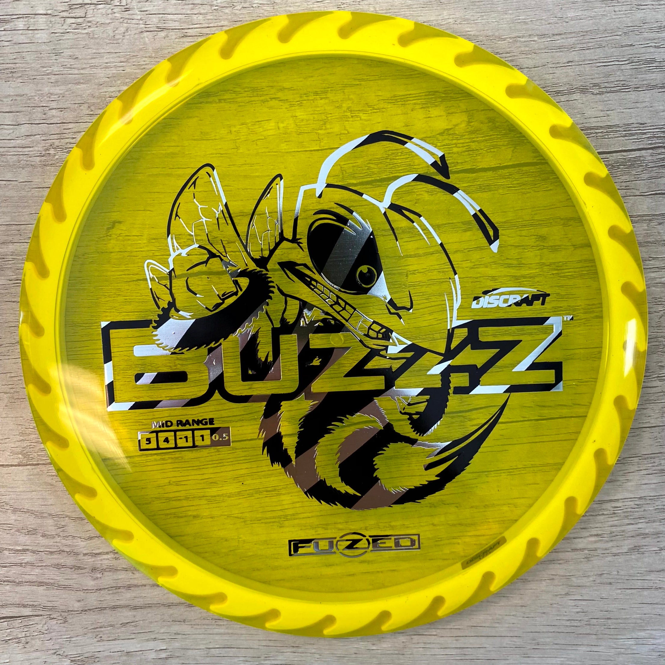 Buzzz Fuzed (Buzz Saw)