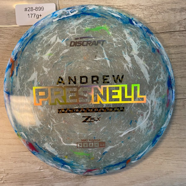 Swarm Jawbreaker Z FLX Andrew Presnell (Tour Series 2024)