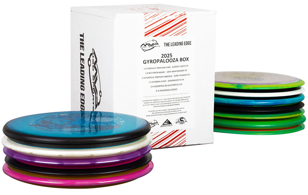MVP GYROPalooza 2025 is here! 
